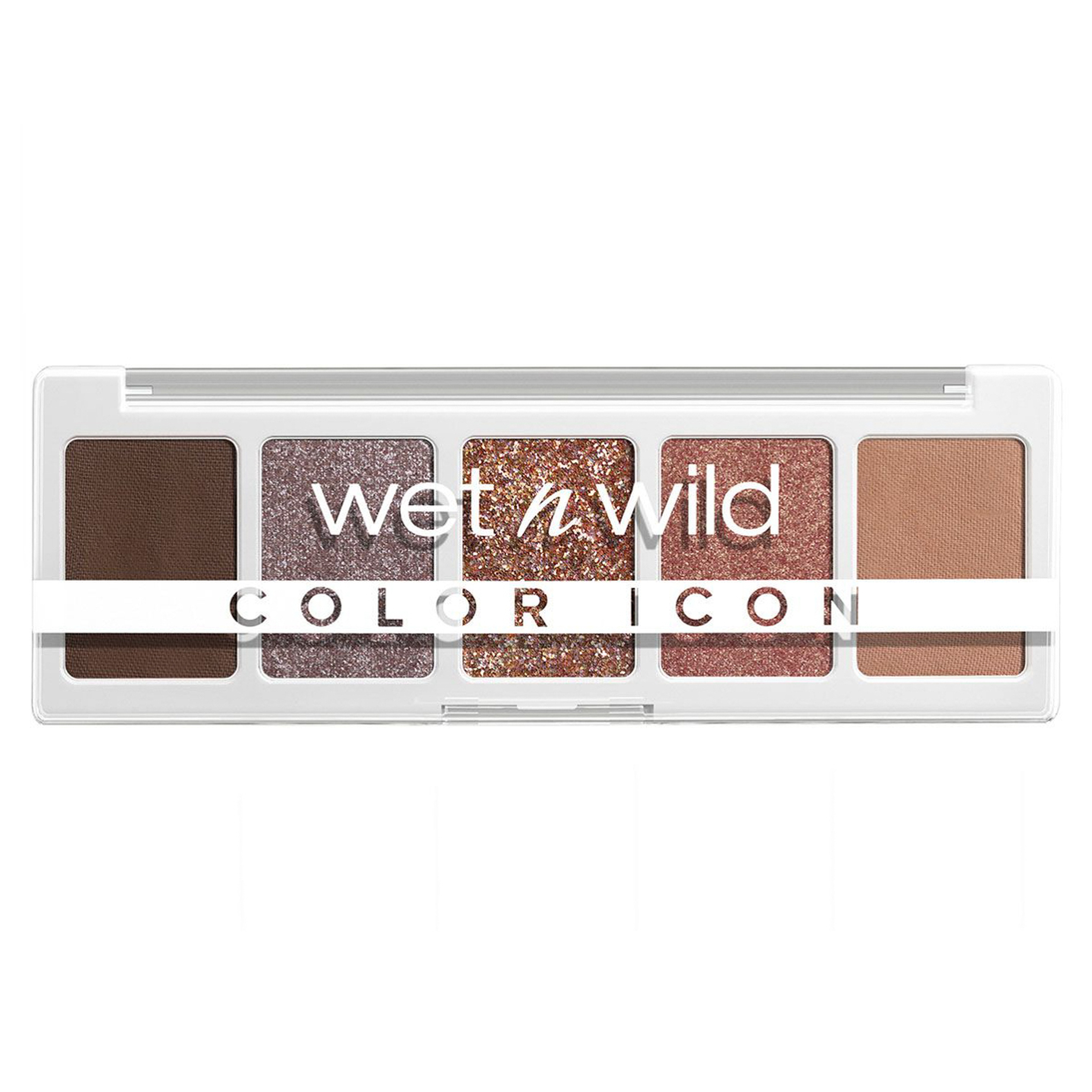 Wnw Color Icon 5 Shadow Palette