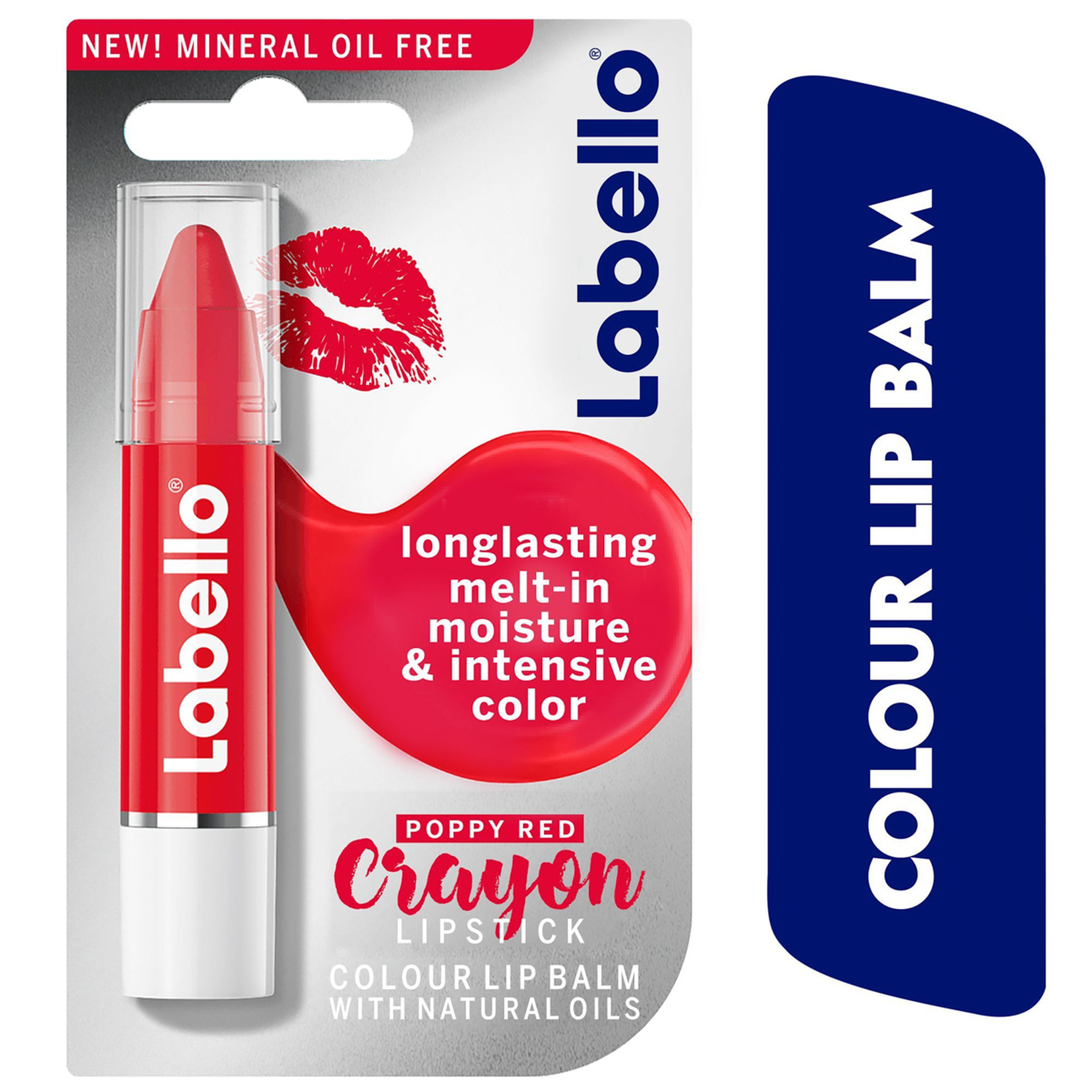 لابيلو مرطب شفاه قلم سميك ملون