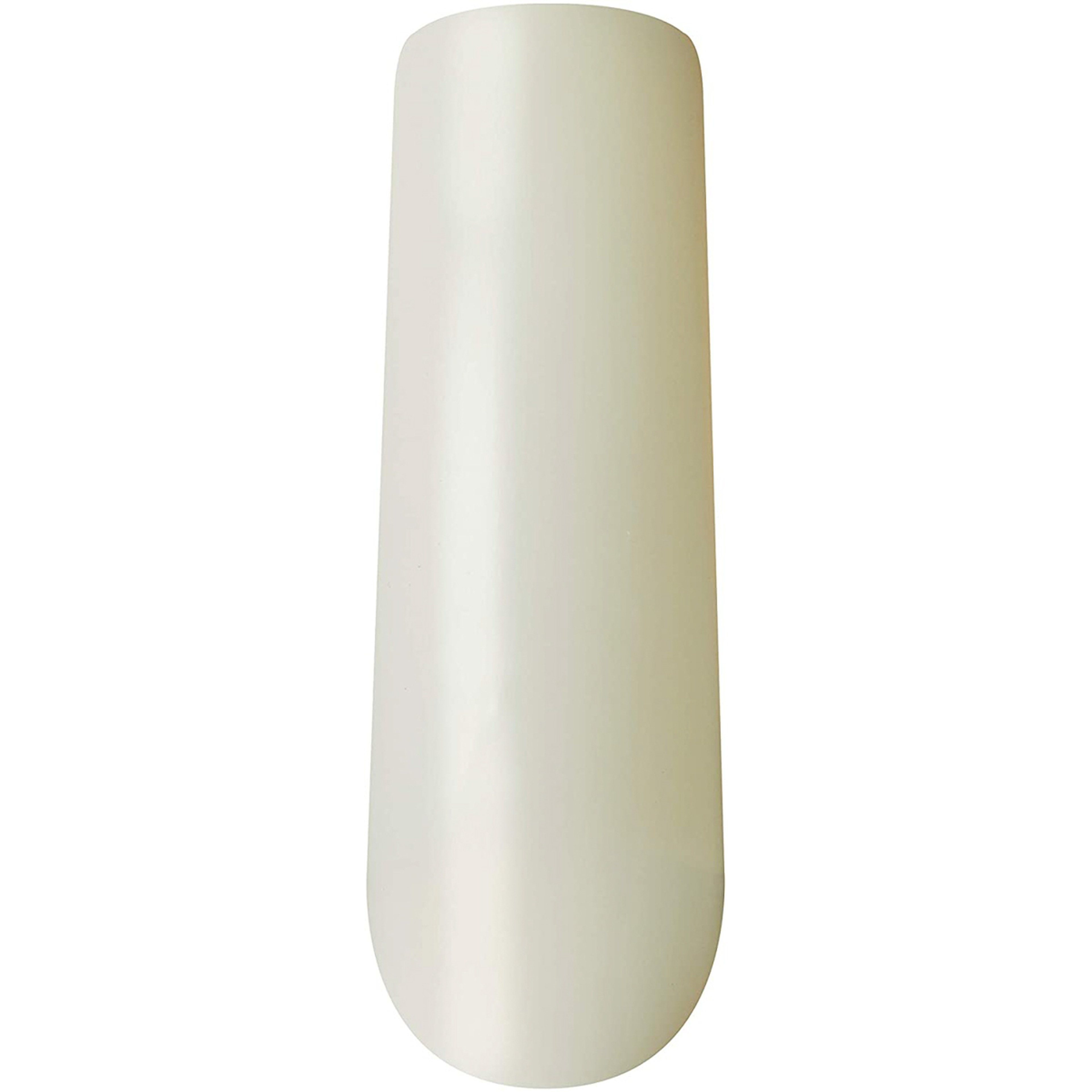 أظافر صناعية 100 تيبس - مدببة طويلة