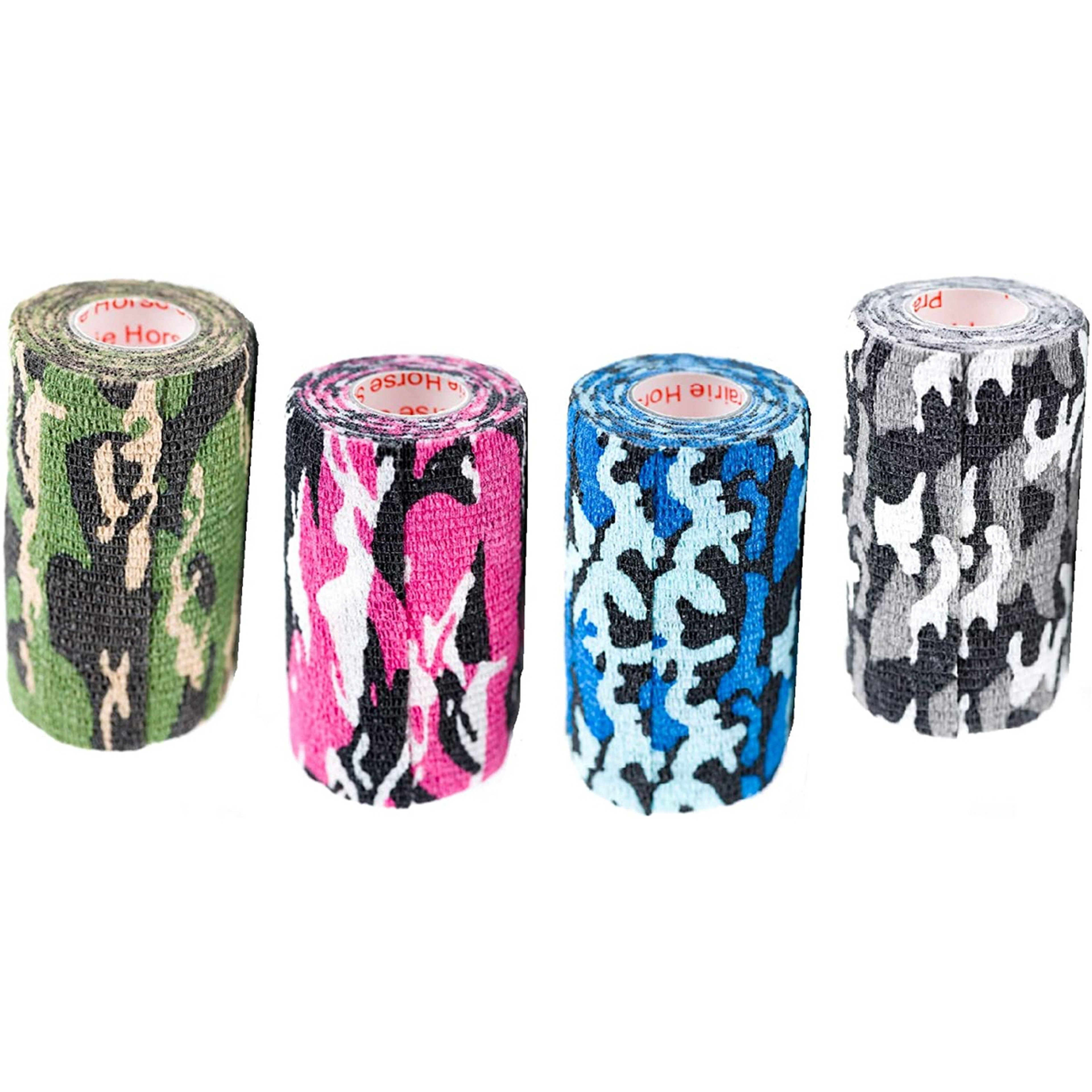 Aidplast Cohesive Bandage 10 Cm Camoflage
