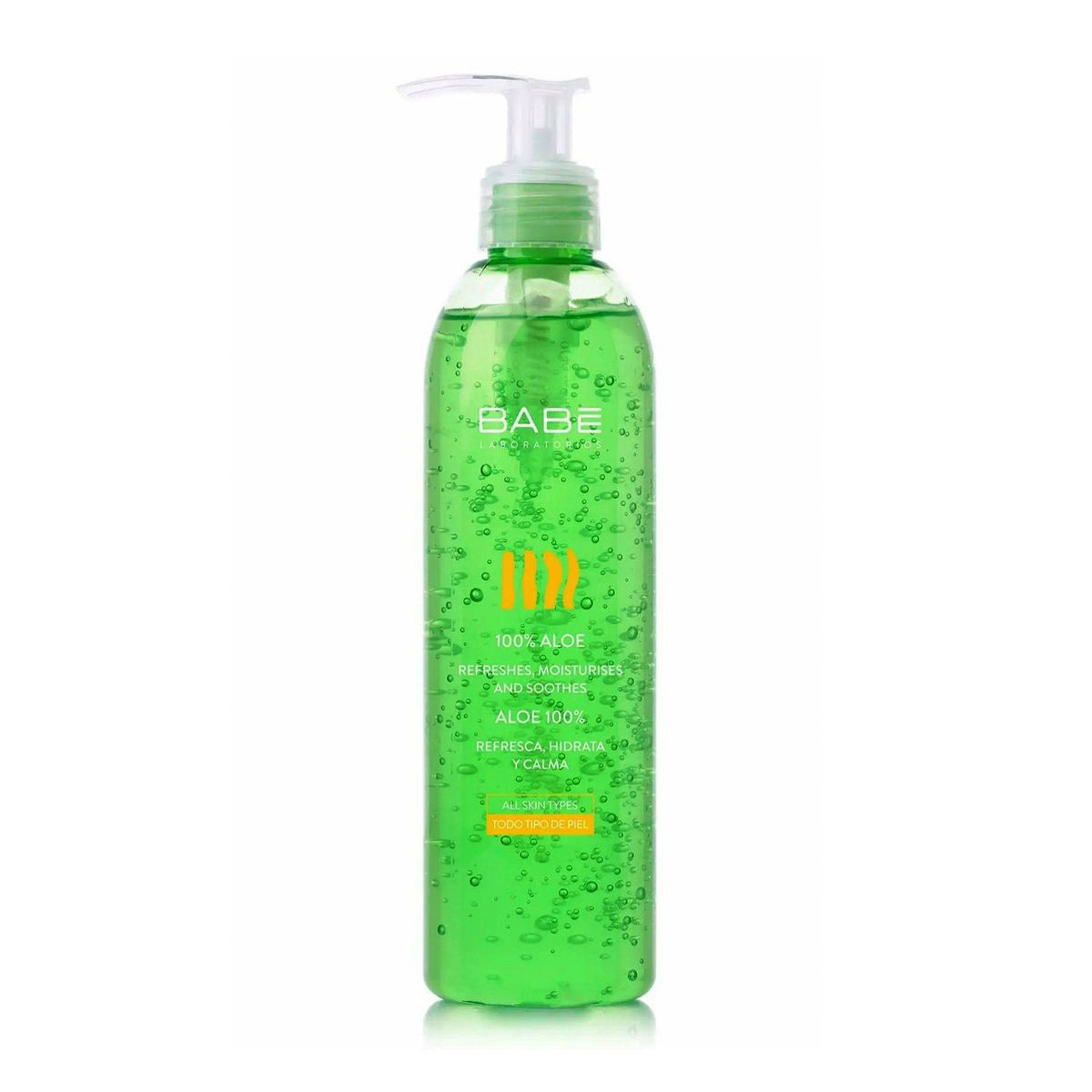 Aloe Vera Moisturizer Gel 300Ml