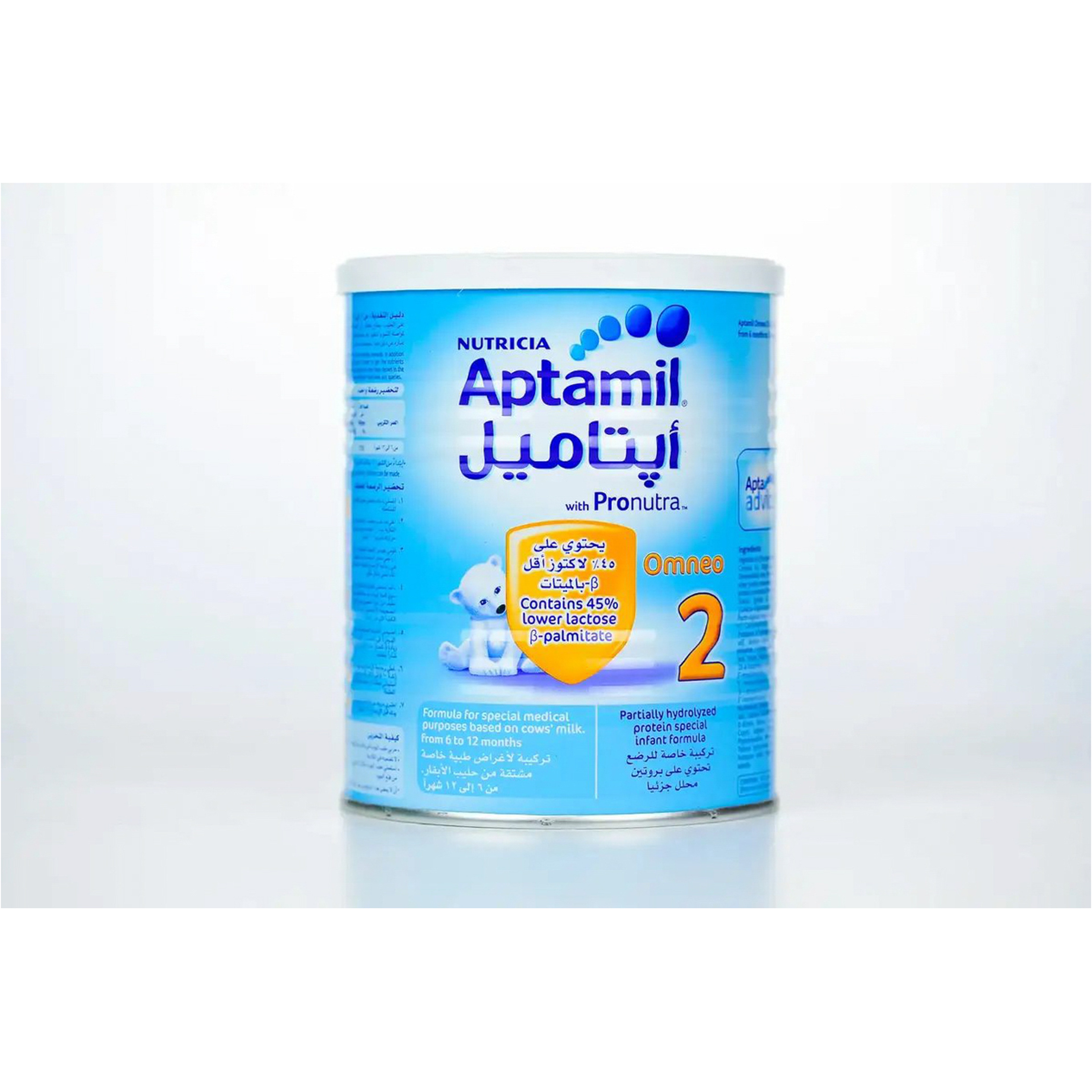 Aptamil Omnio No. (2)Baby Milk- 400 Gm