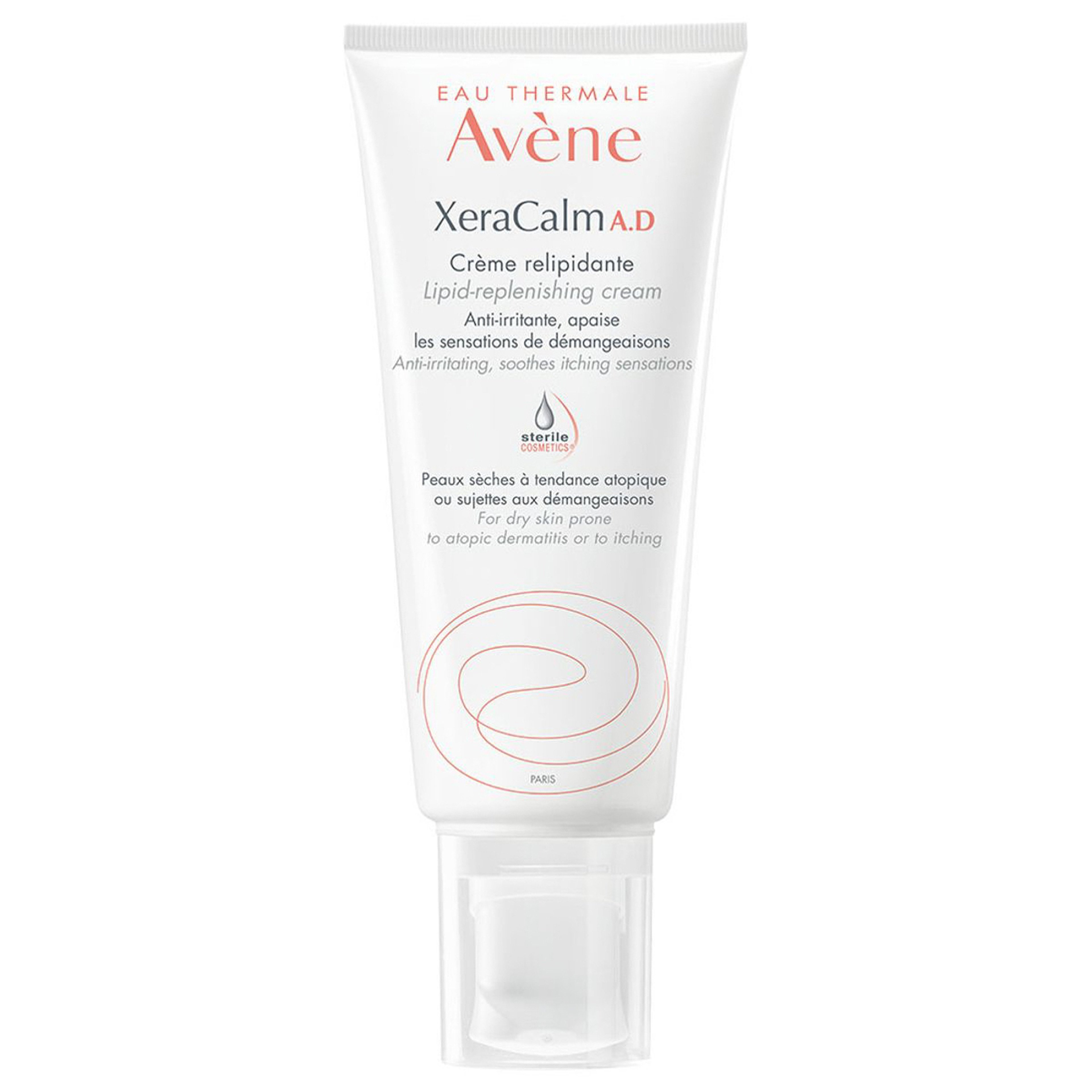 Avene Xeracalm Ad Lipid Replenishing Cream 200 Ml