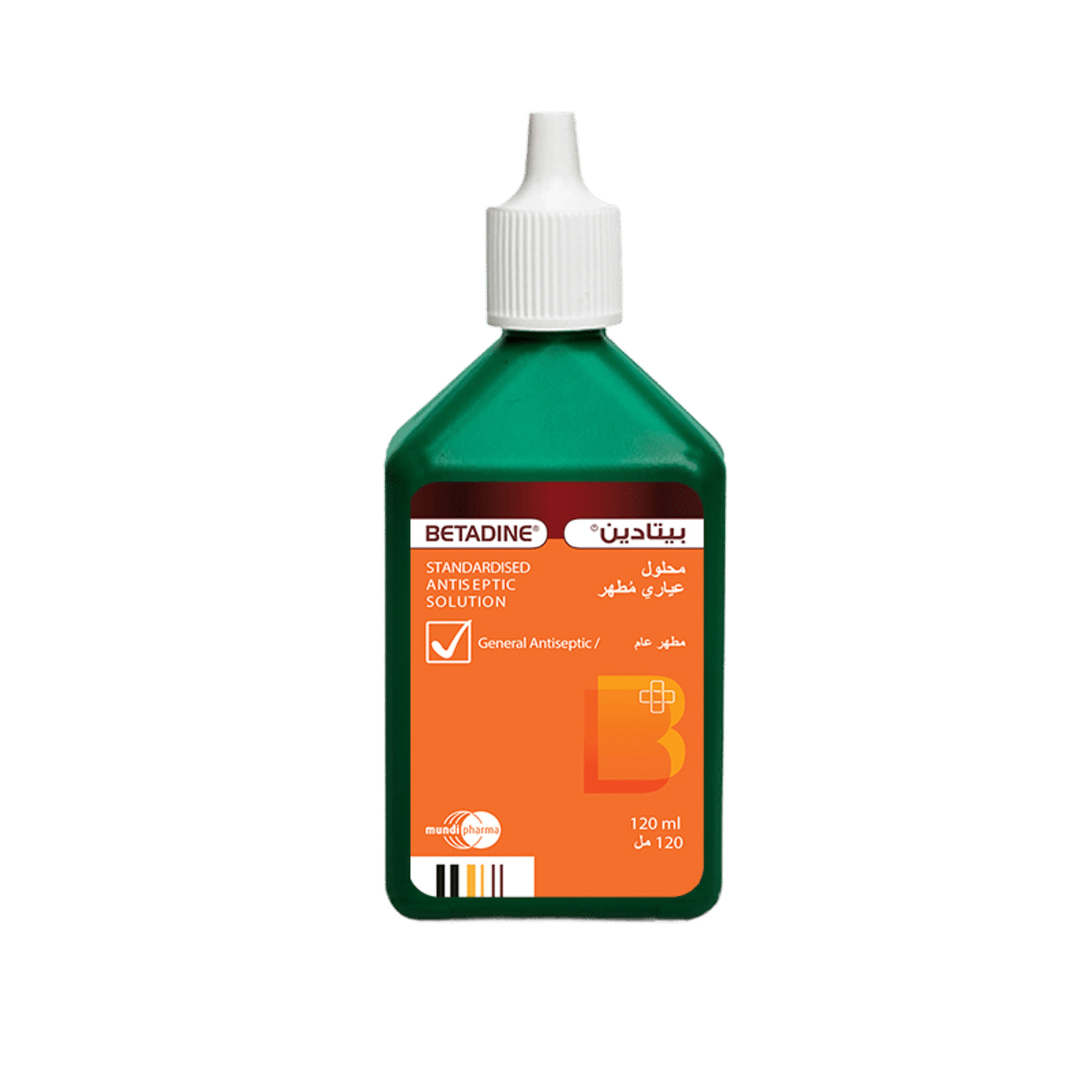 Betadine Antiseptic Solution