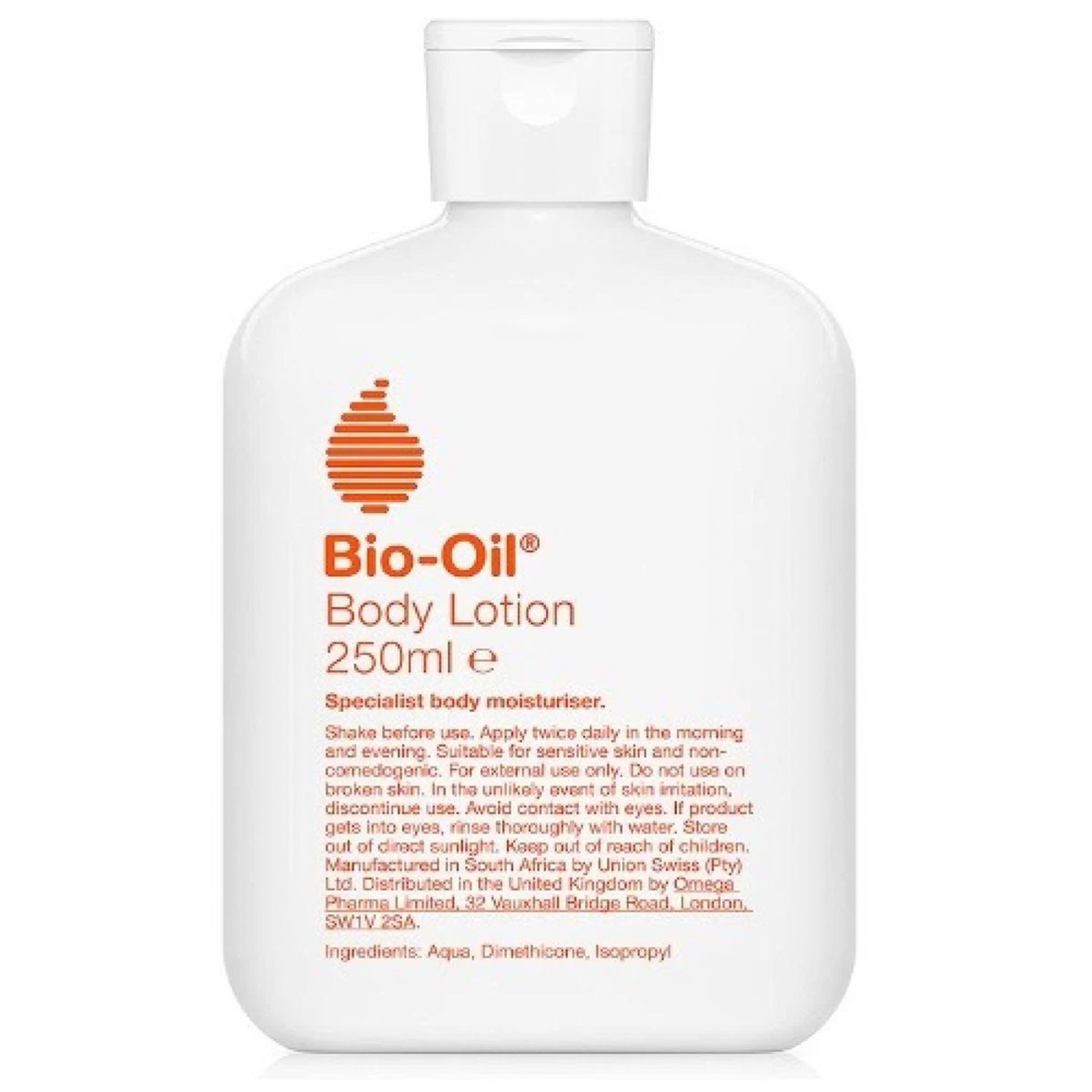 بيو اويل مرطب للجسم 250 مل