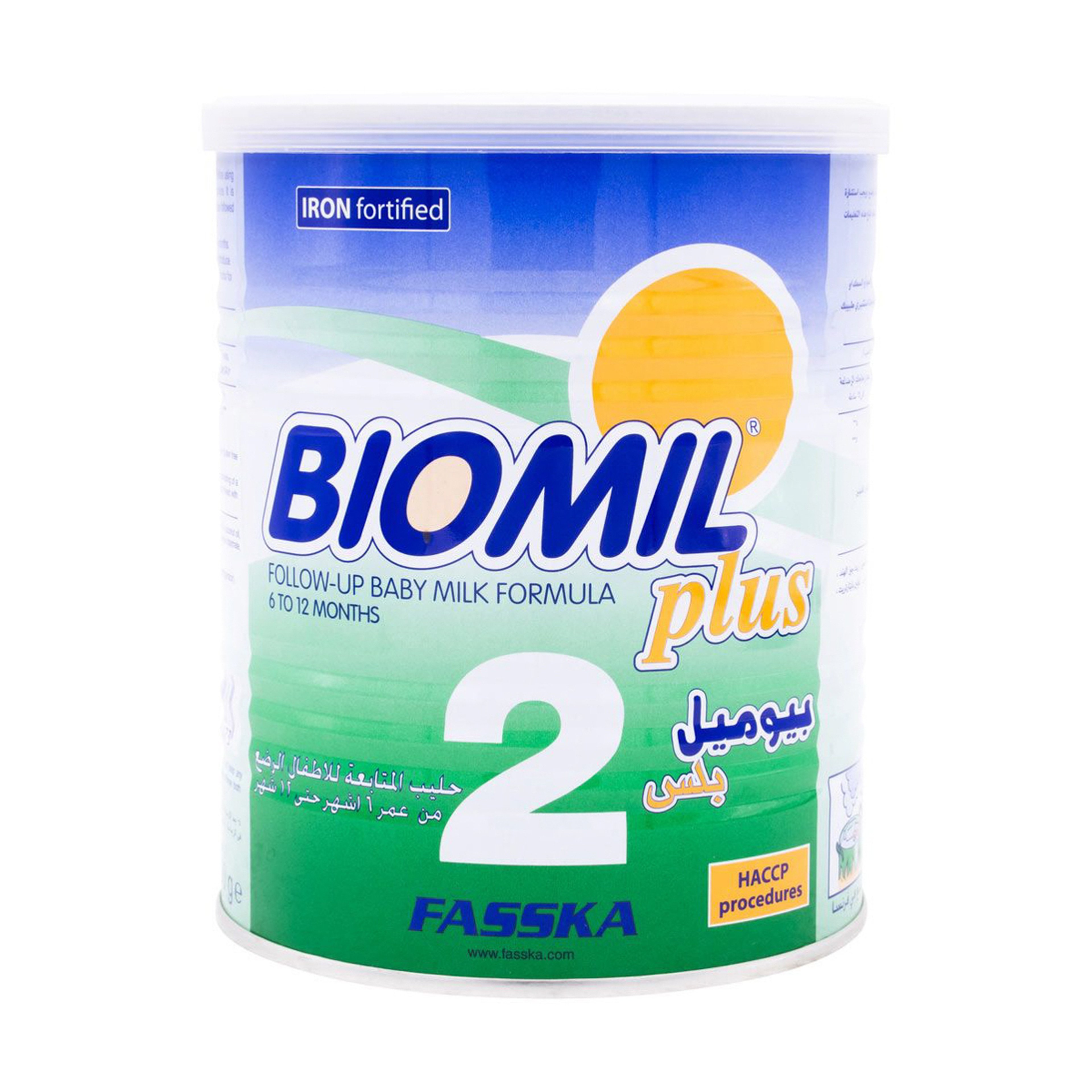 Biomil Plus Stage (2) Baby Milk