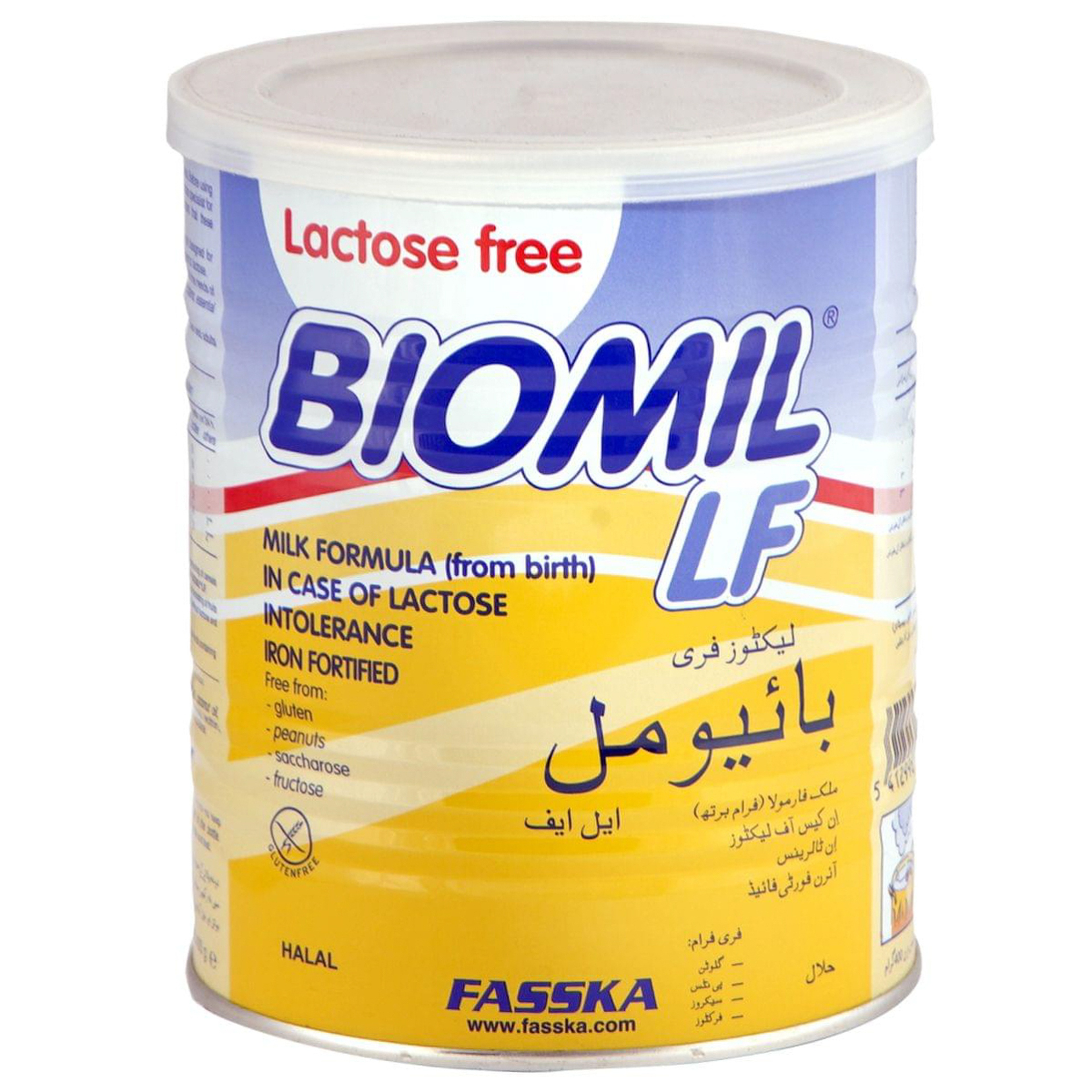 Biomil Baby Milk Lf 400 Gm