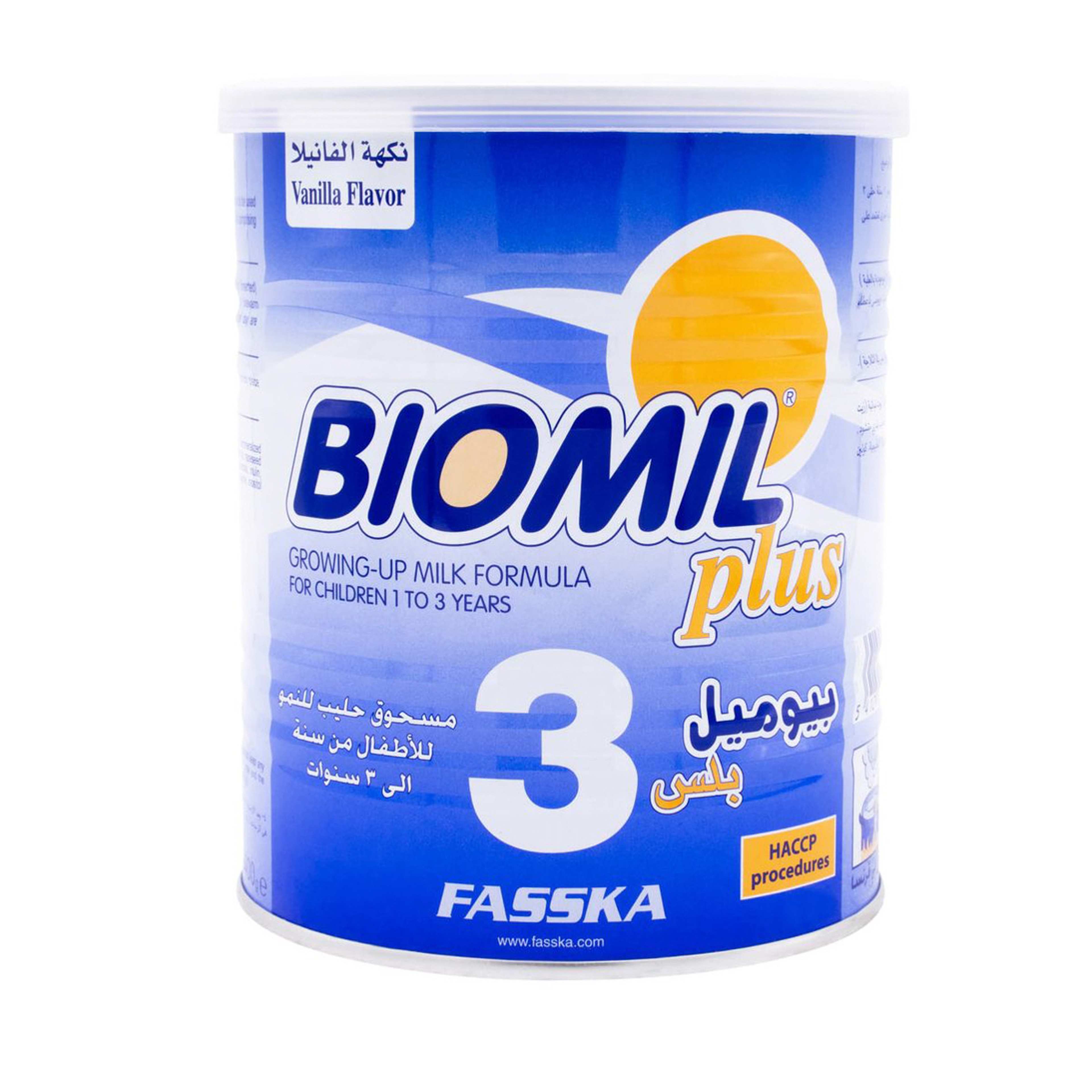 Biomil Plus Stage (3) Baby Milk
