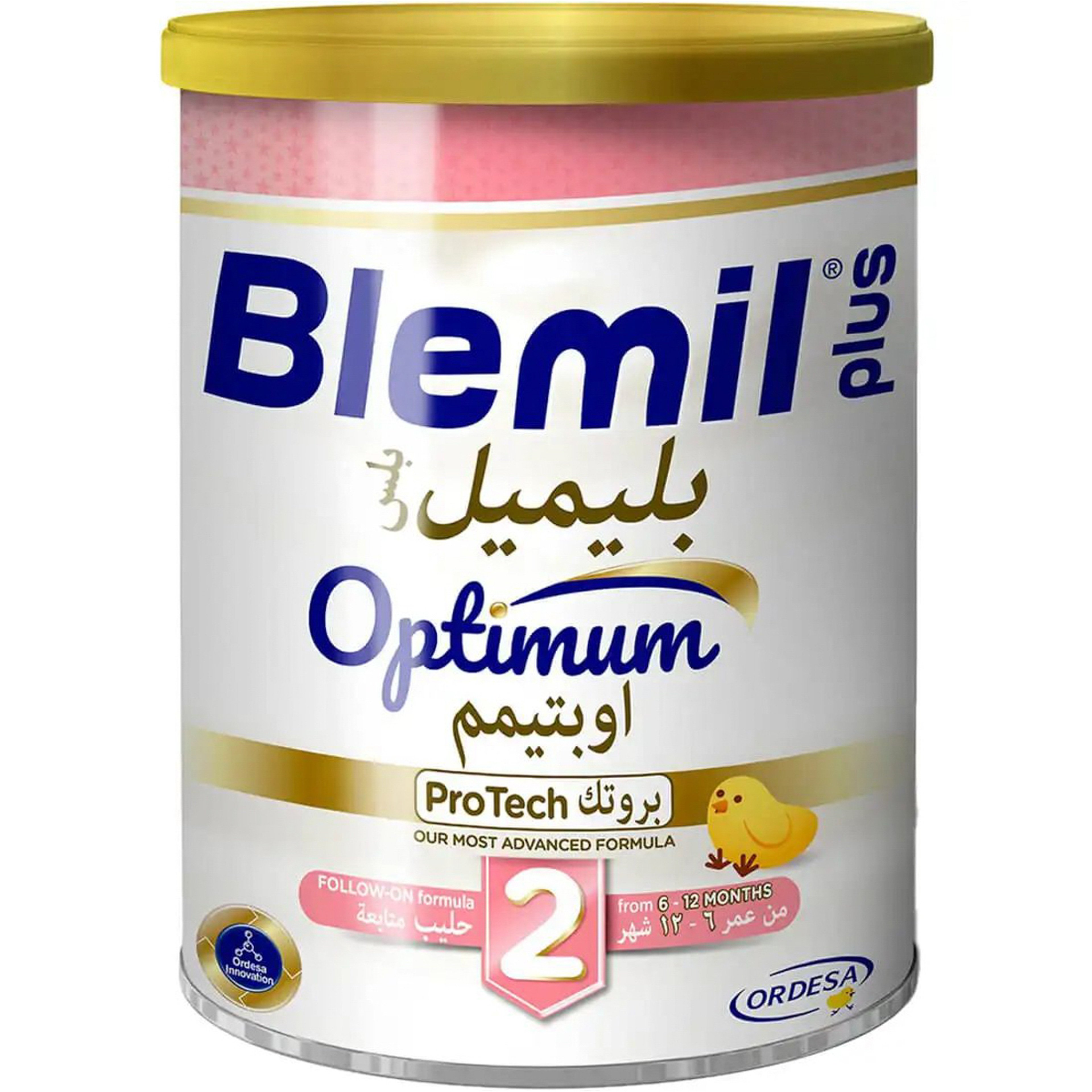 Blemil Plus Stage (2) Optimum Protec Baby Milk