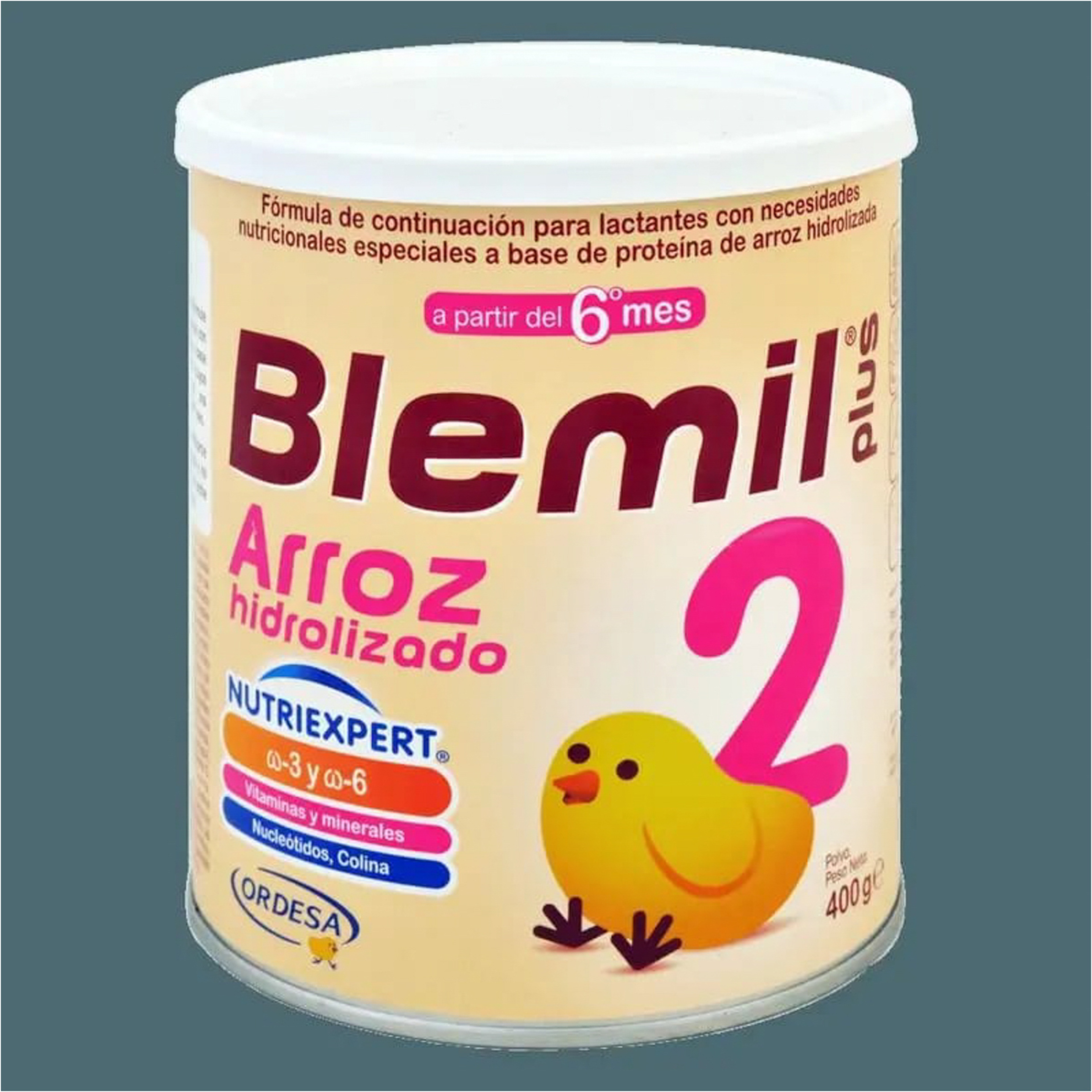 Blemil Plus Hr (2) Rice Milk 400 G