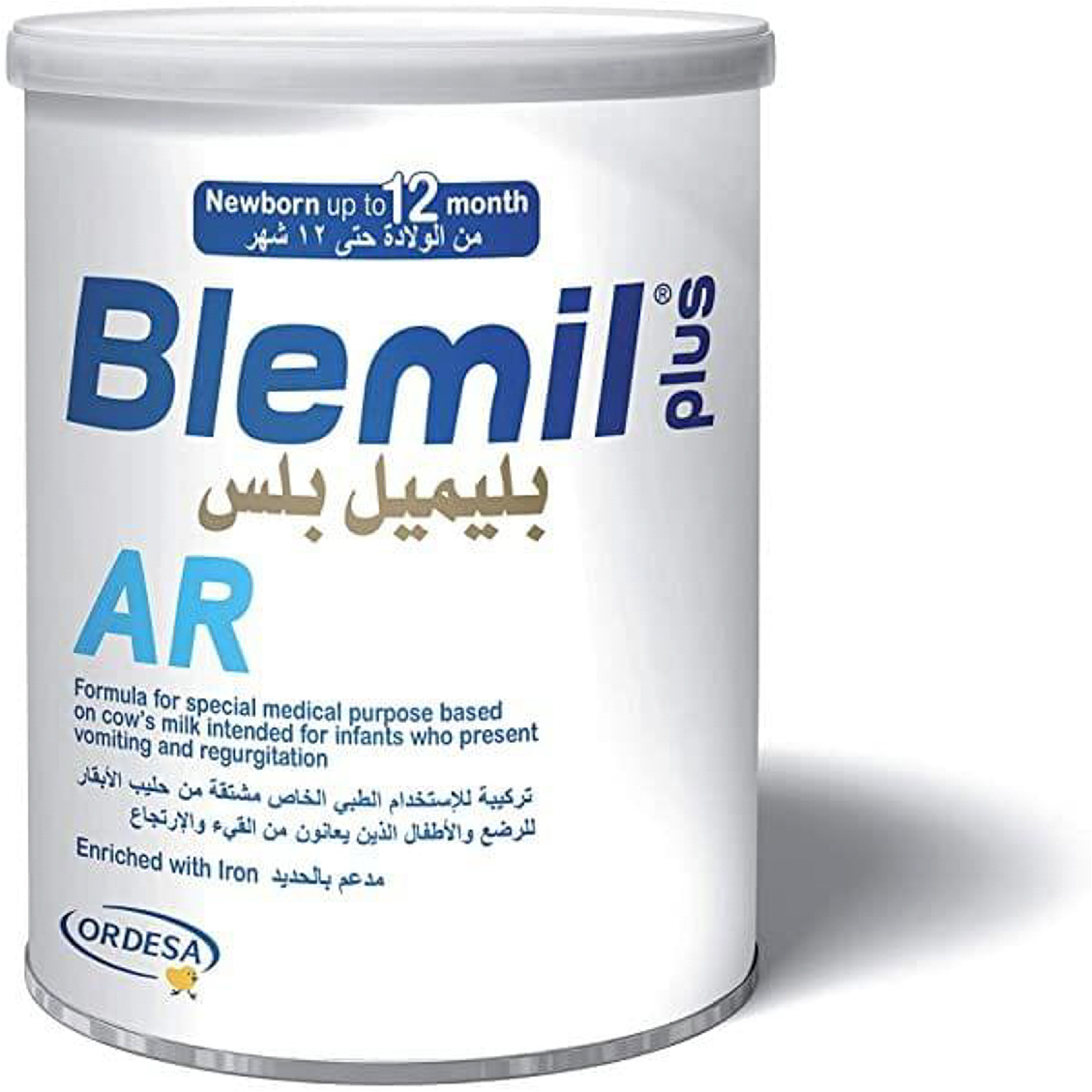 Blemil Plus Anti-Regurgitation Baby Milk 400G