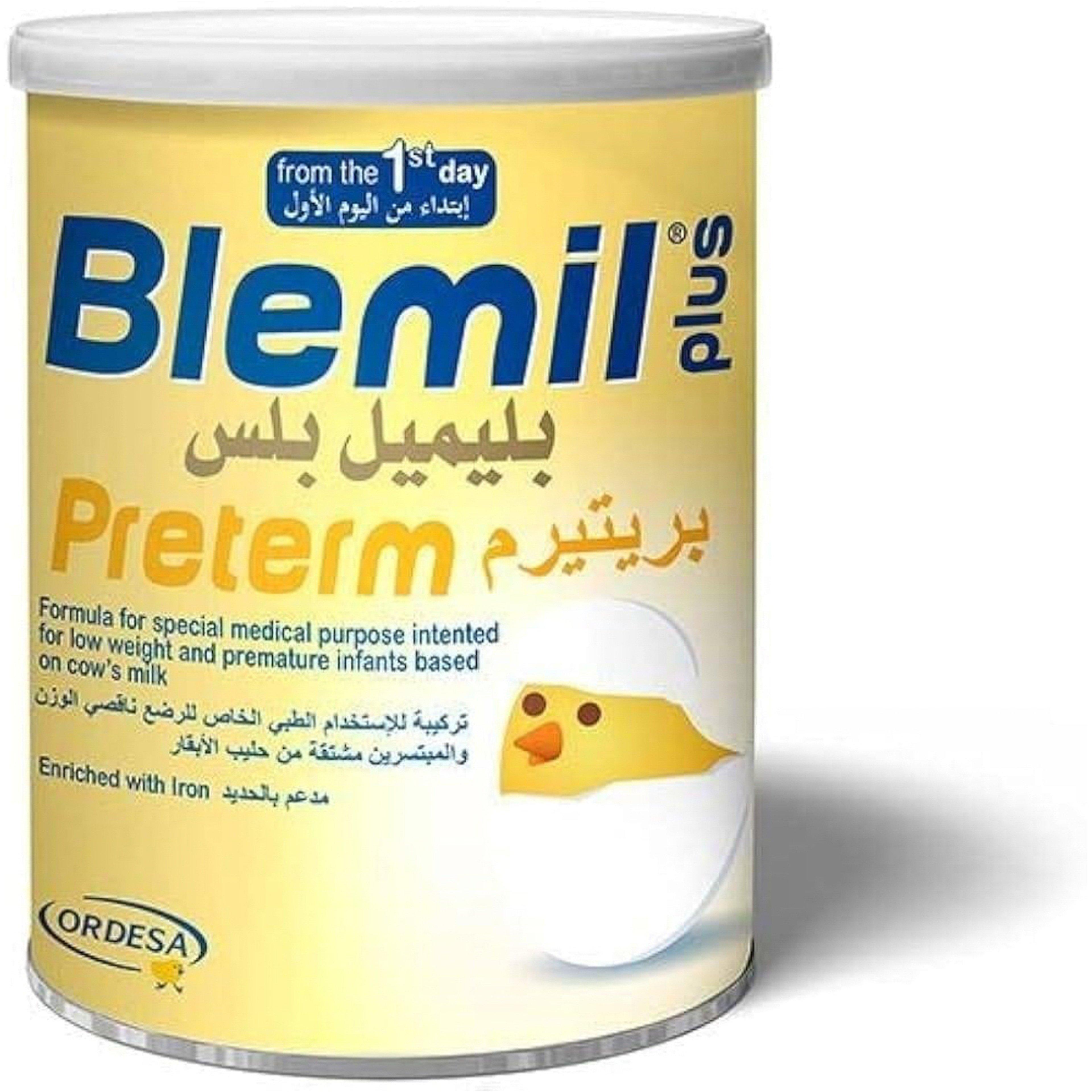 Blemil Plus Preterm Baby Milk 400 Gm