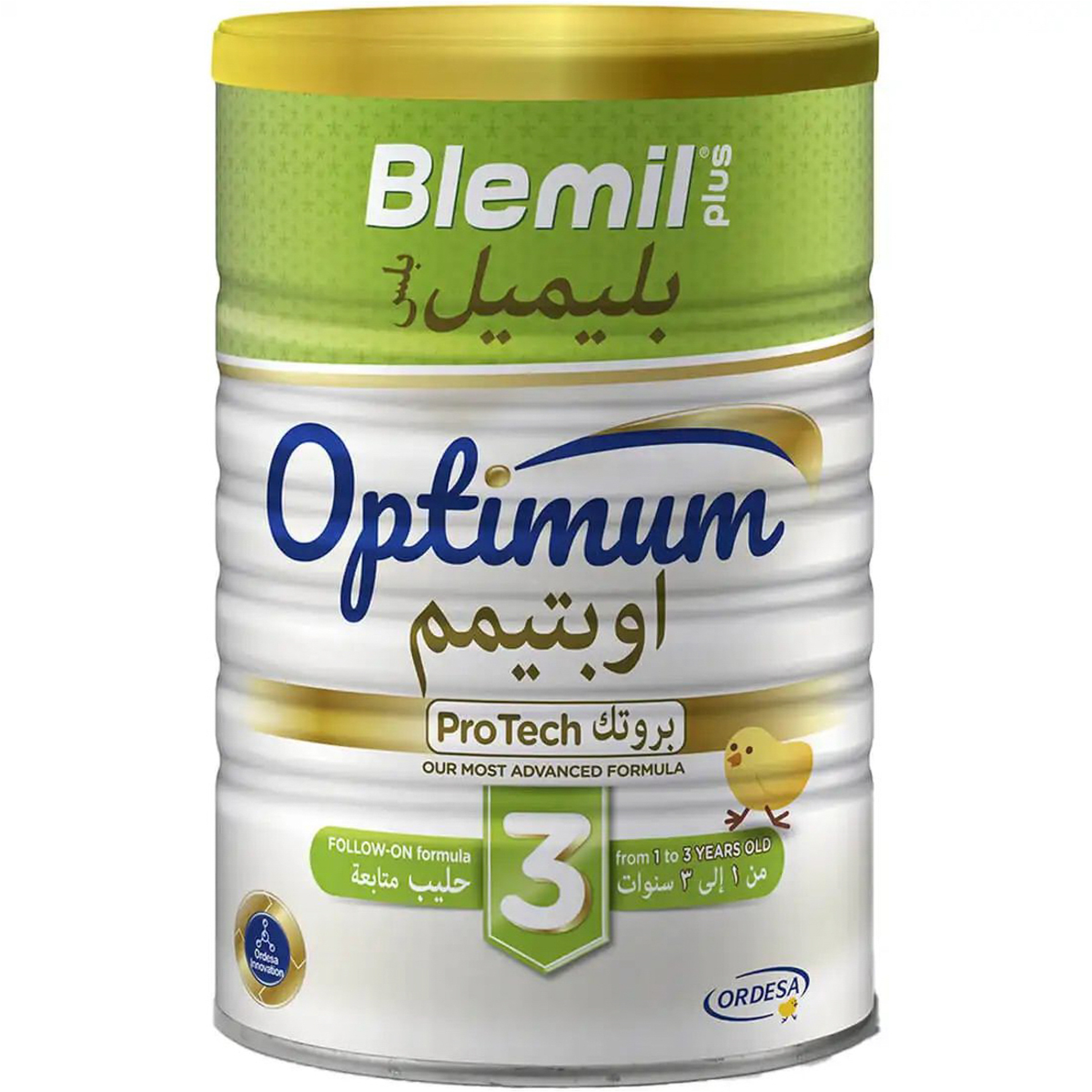 Blemil Plus Stage (3) Optimum Protec Baby Milk
