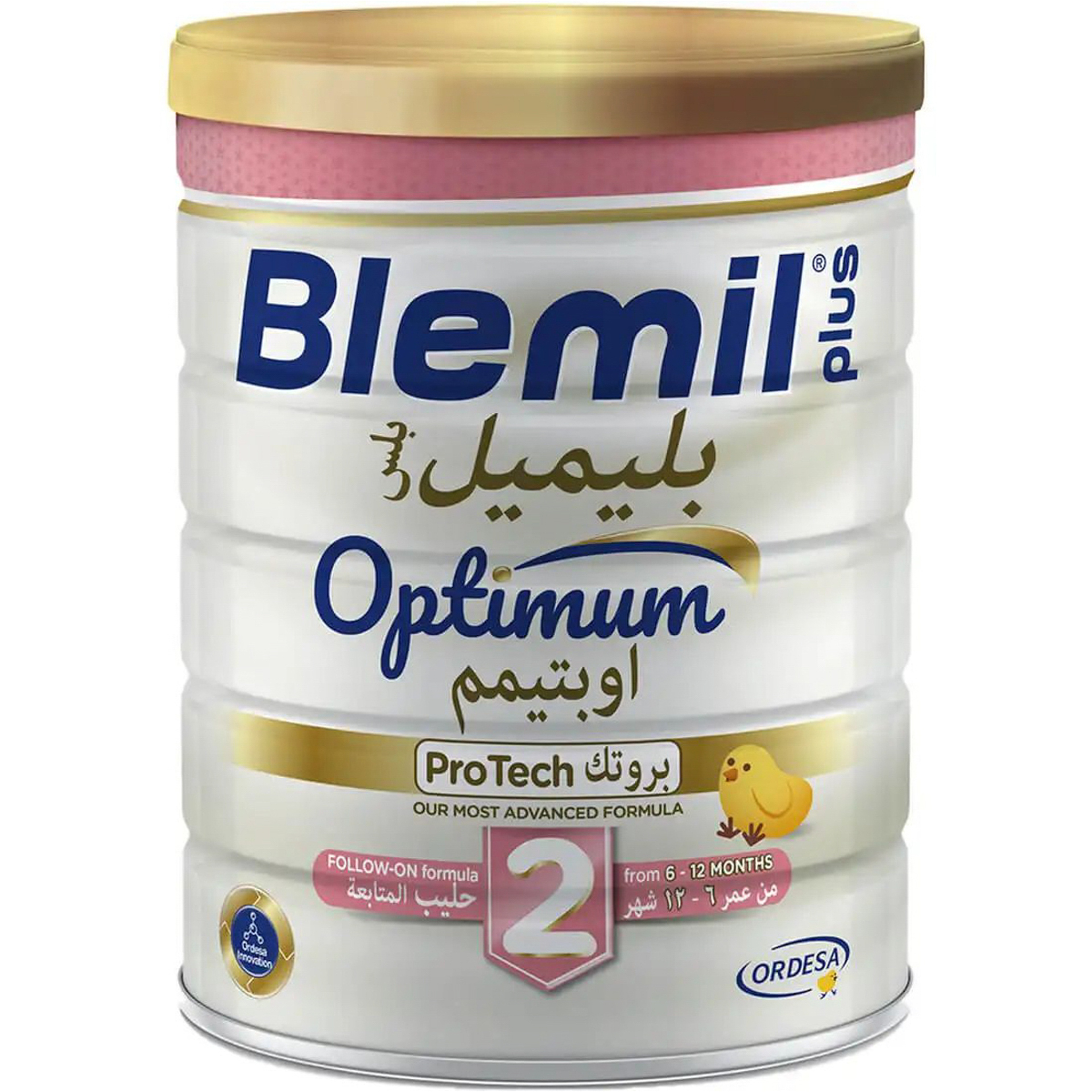 Blemil Plus Stage (2) Optimum Protec Baby Milk