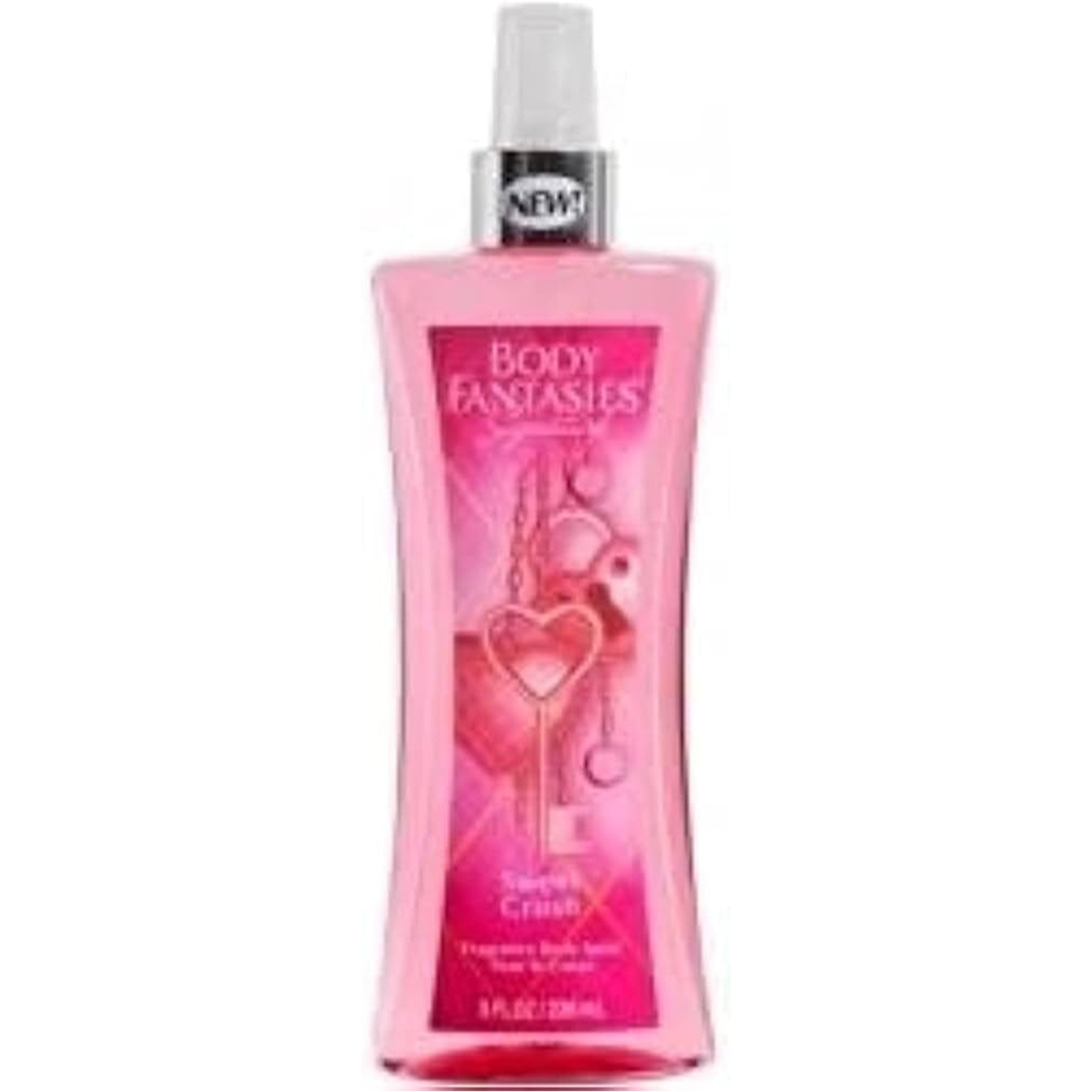 Body Fantasies Body Splash Sweet Crush 236 Ml