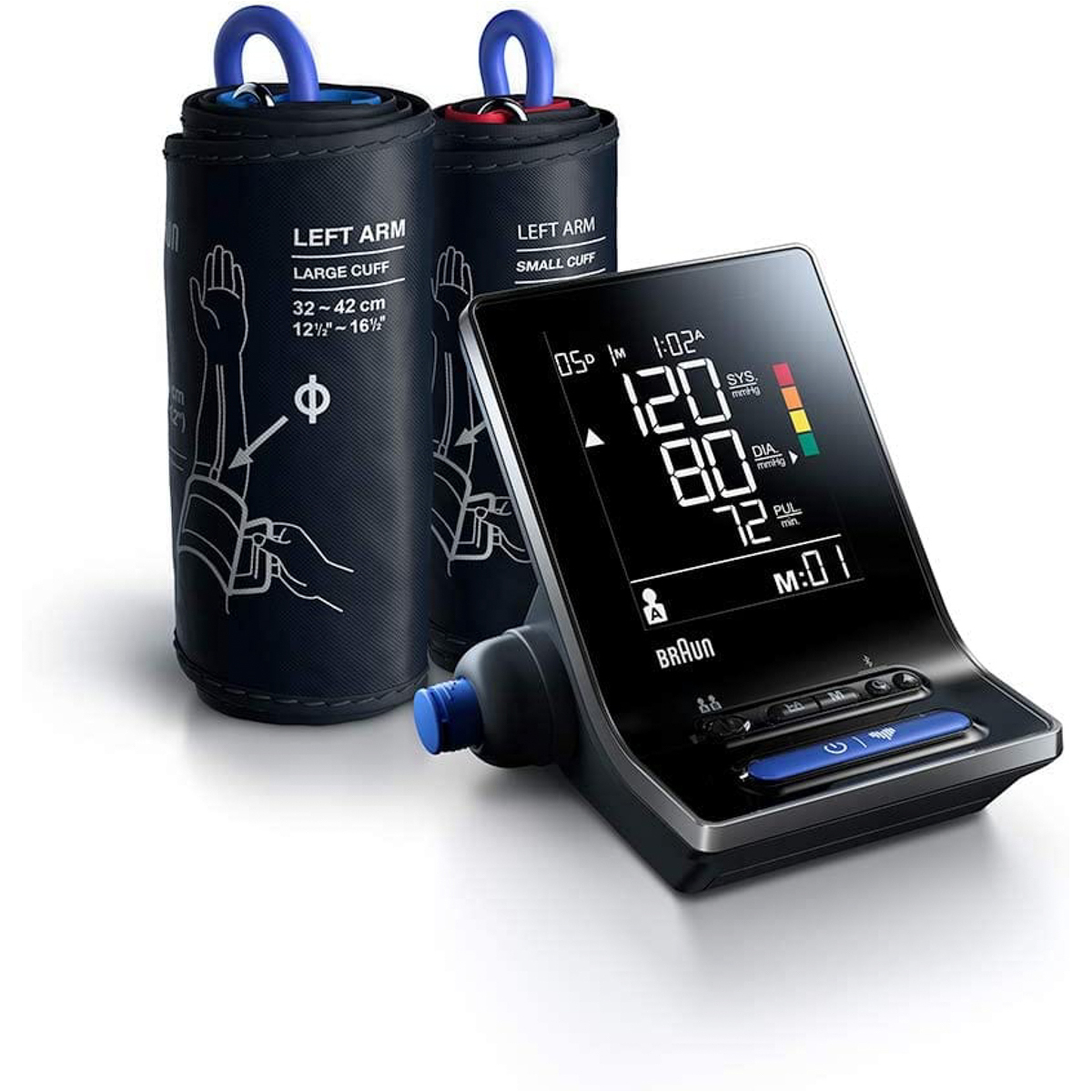 Braun Bp Monitor Exact Fit 5 6350