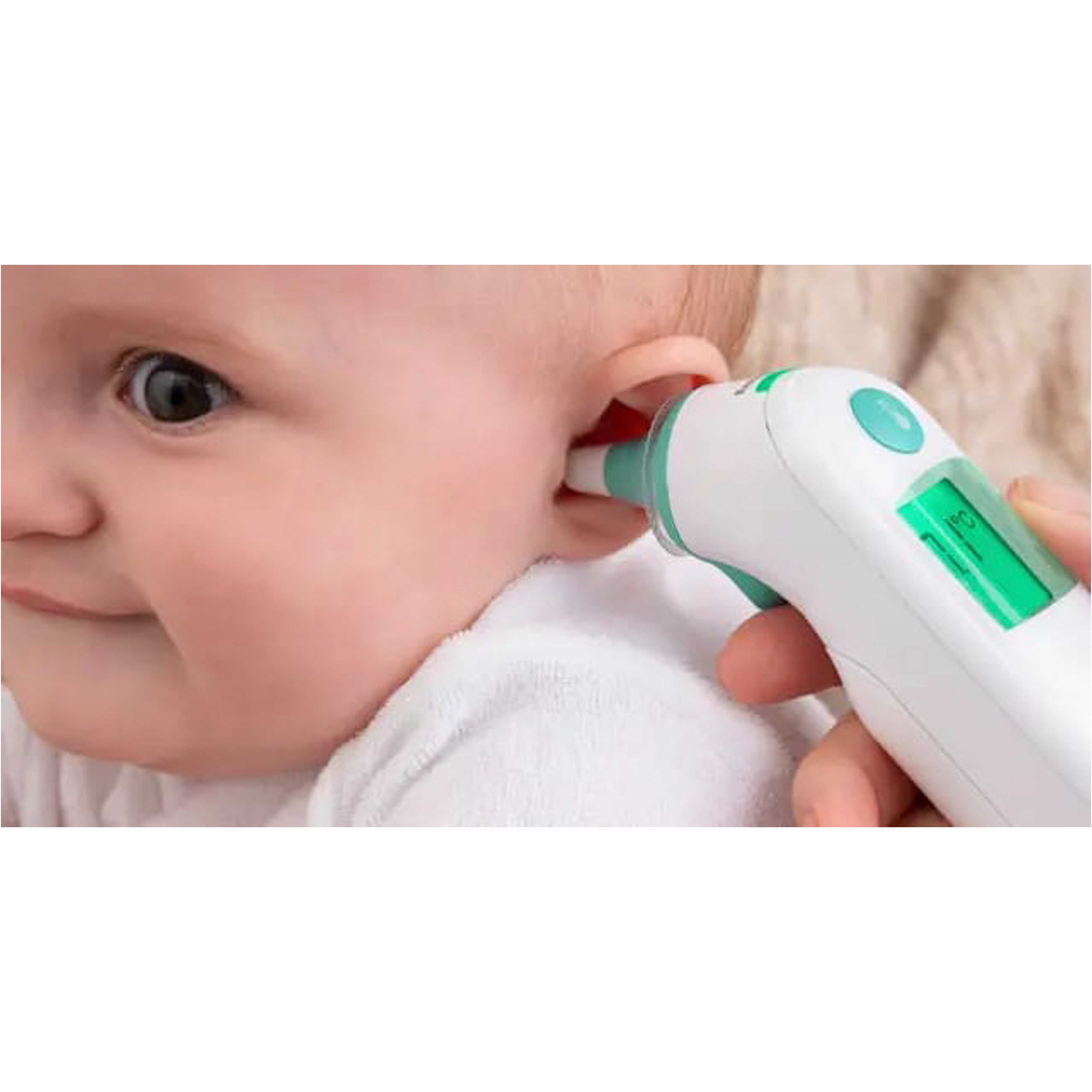 Braun Thermoscan 6 - Ear Thermometer