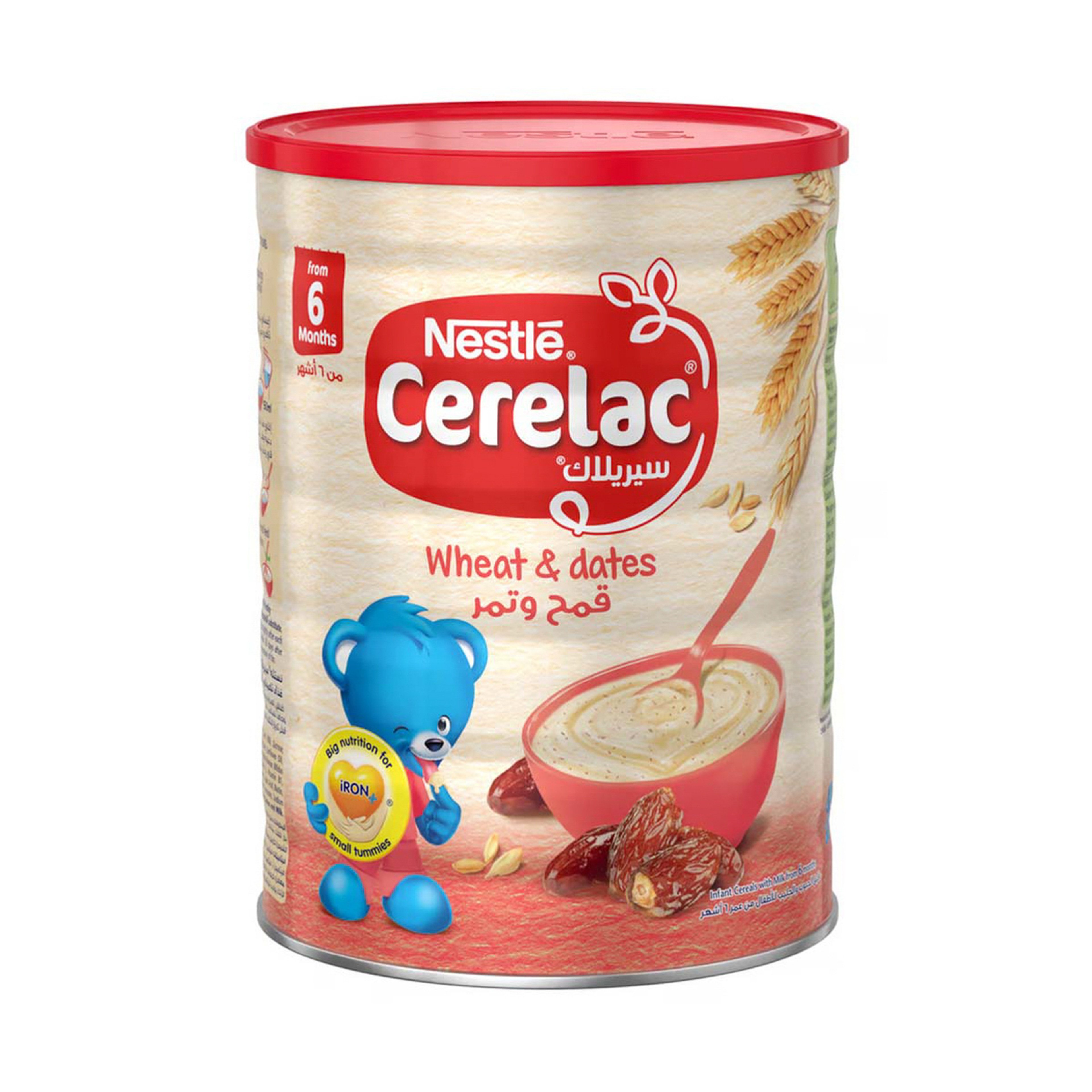 Cerelac Dates With Milk 1Kg