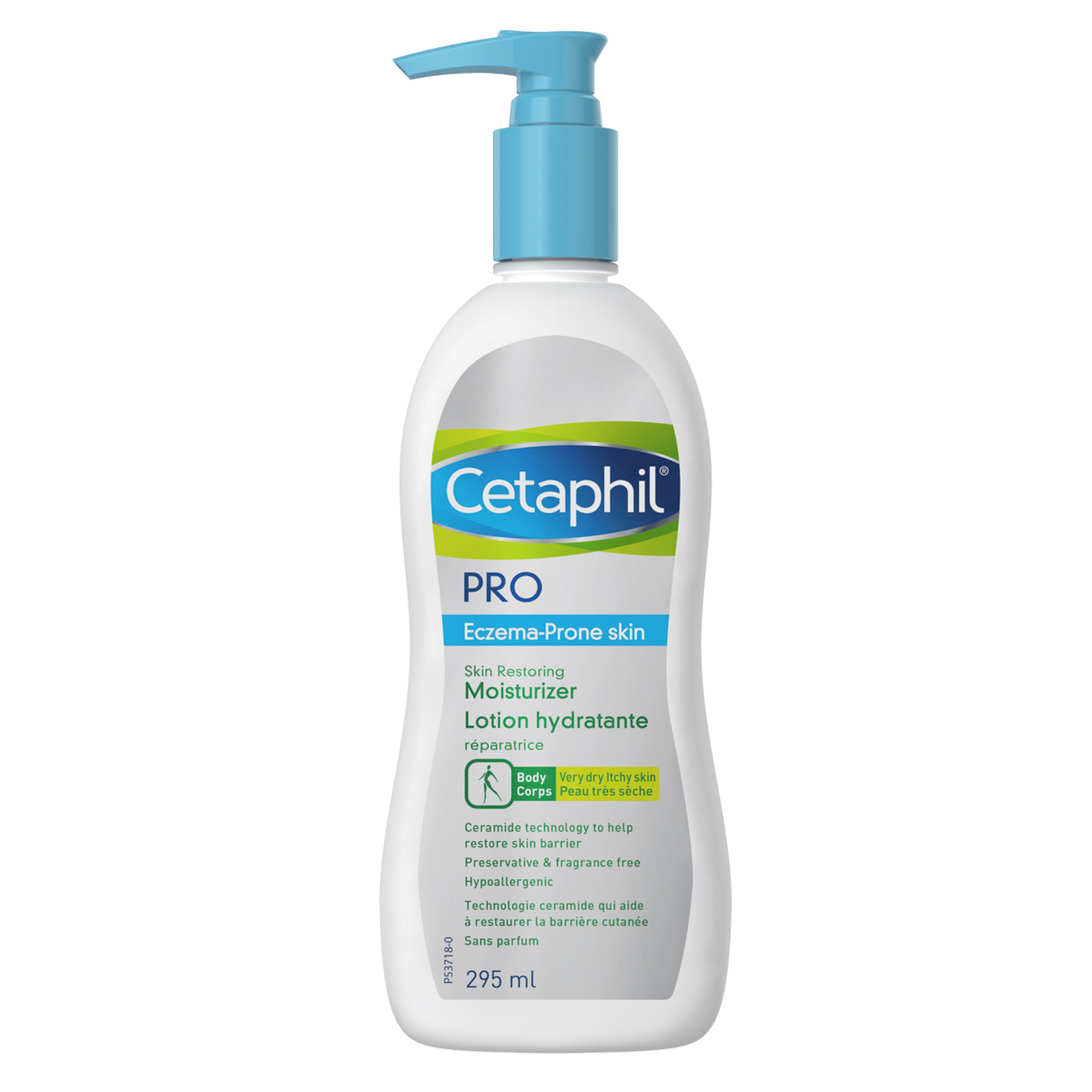 Cetaphil Pro Eczema-Prone Skin Moisturizing Lotion 295 Ml