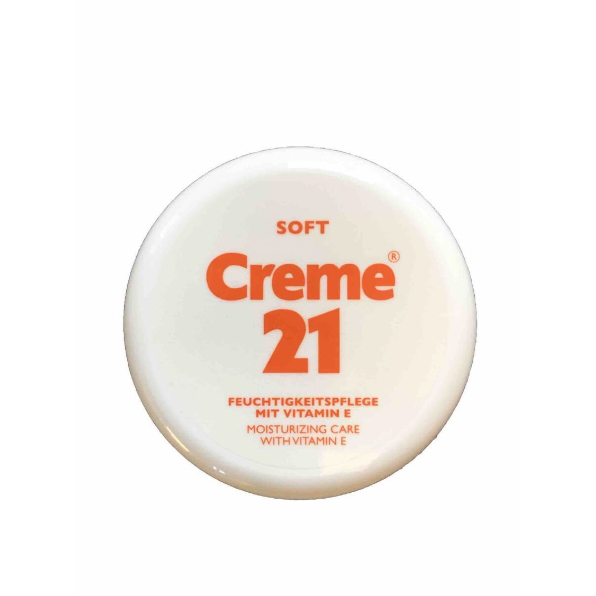 Creme 21 Soft Cream 250 Ml | Whites