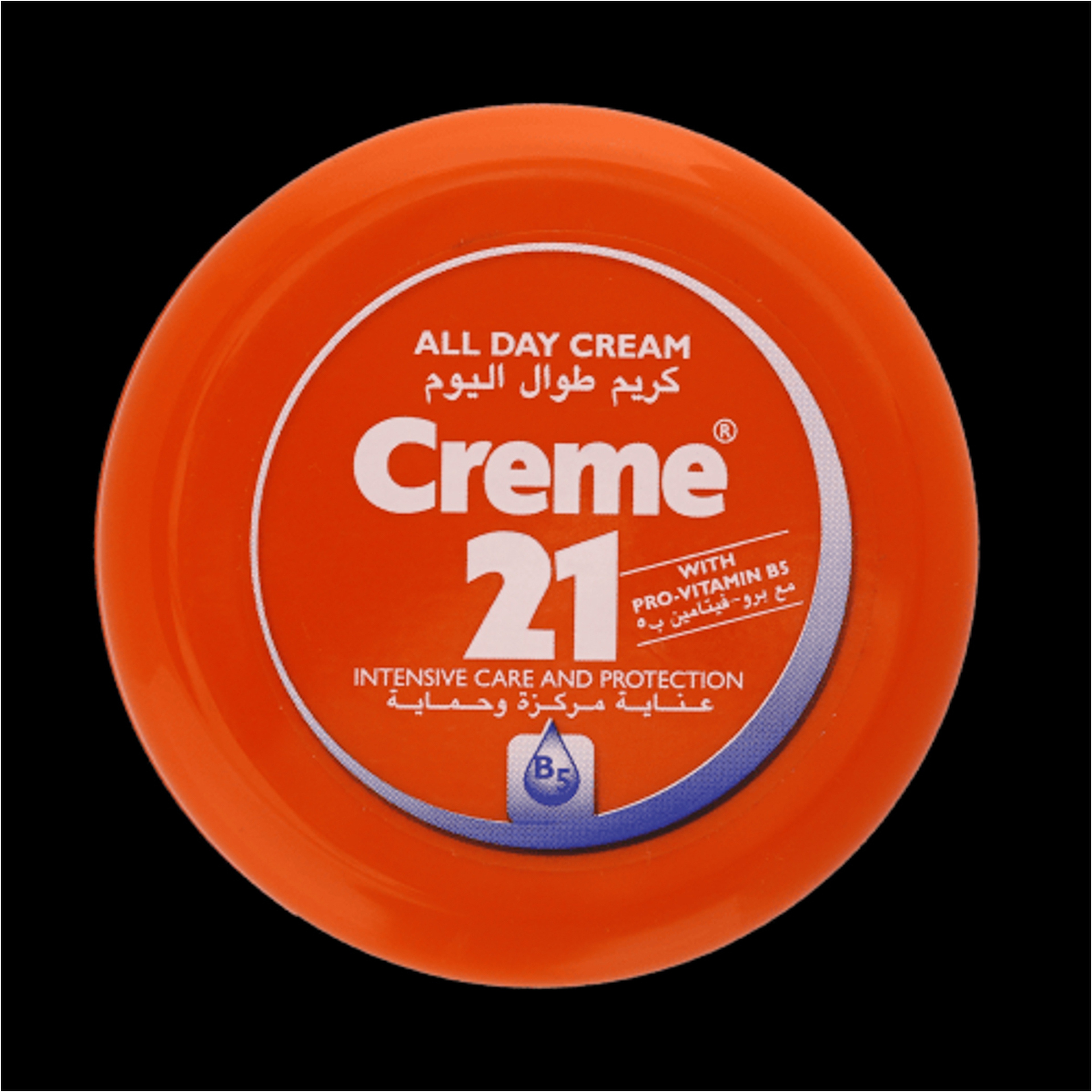 كريم نهاري كريم 21 يدوم طوال اليوم للبشرة فائقة الجفاف مع فيتامين اي