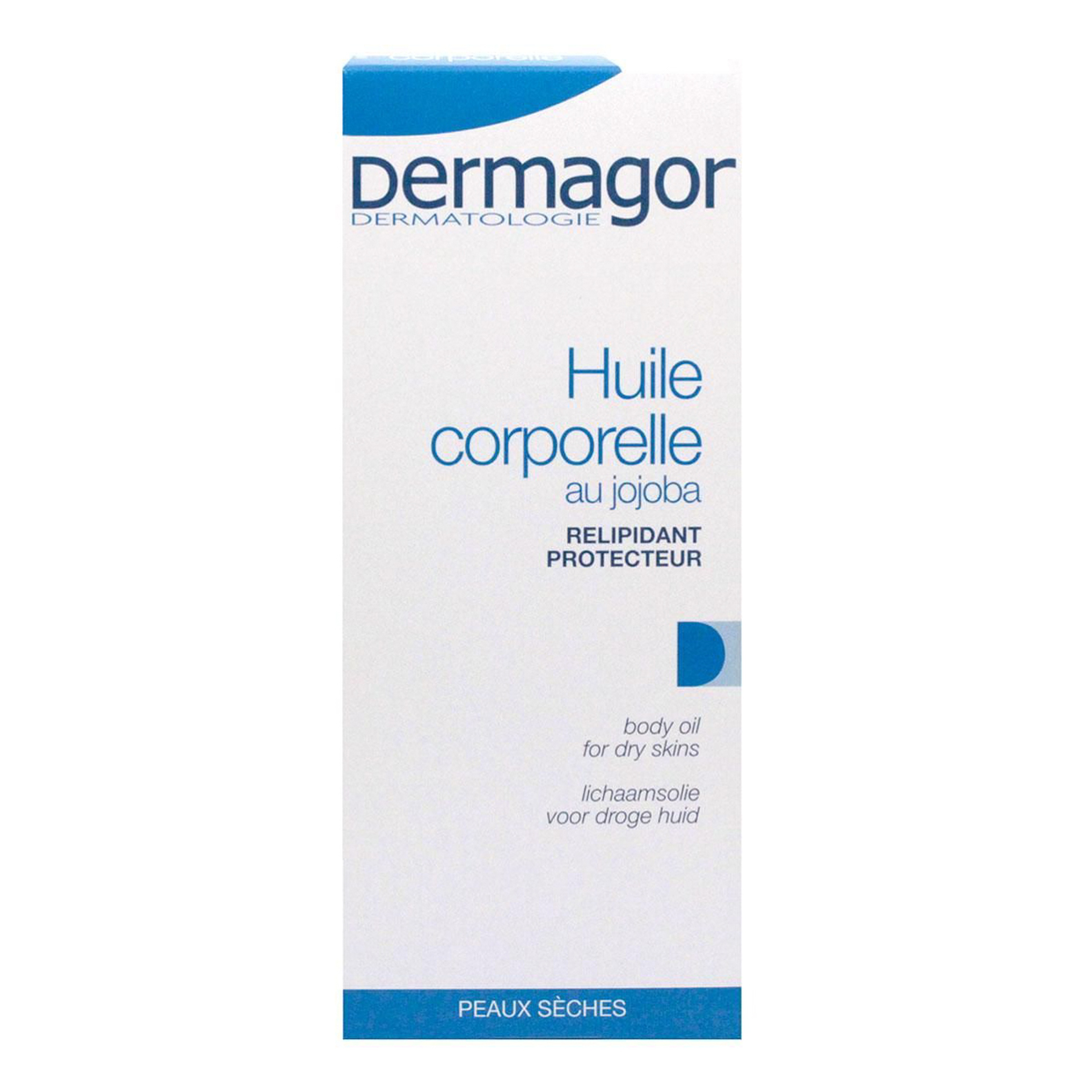 ديرماجور اتوبيكالم زيت للجسم مغذي للبشرة 200مل