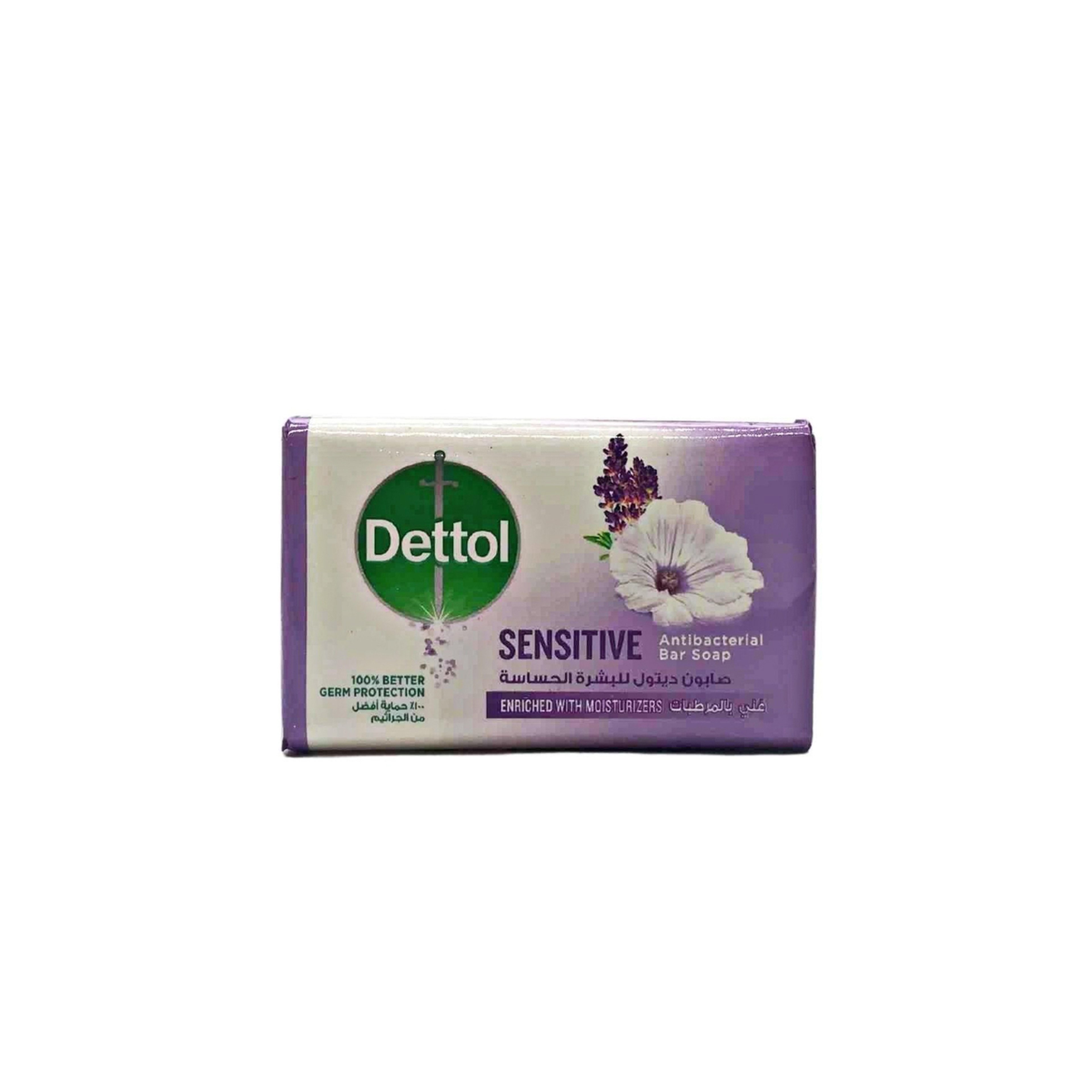 ديتول صابون حساس