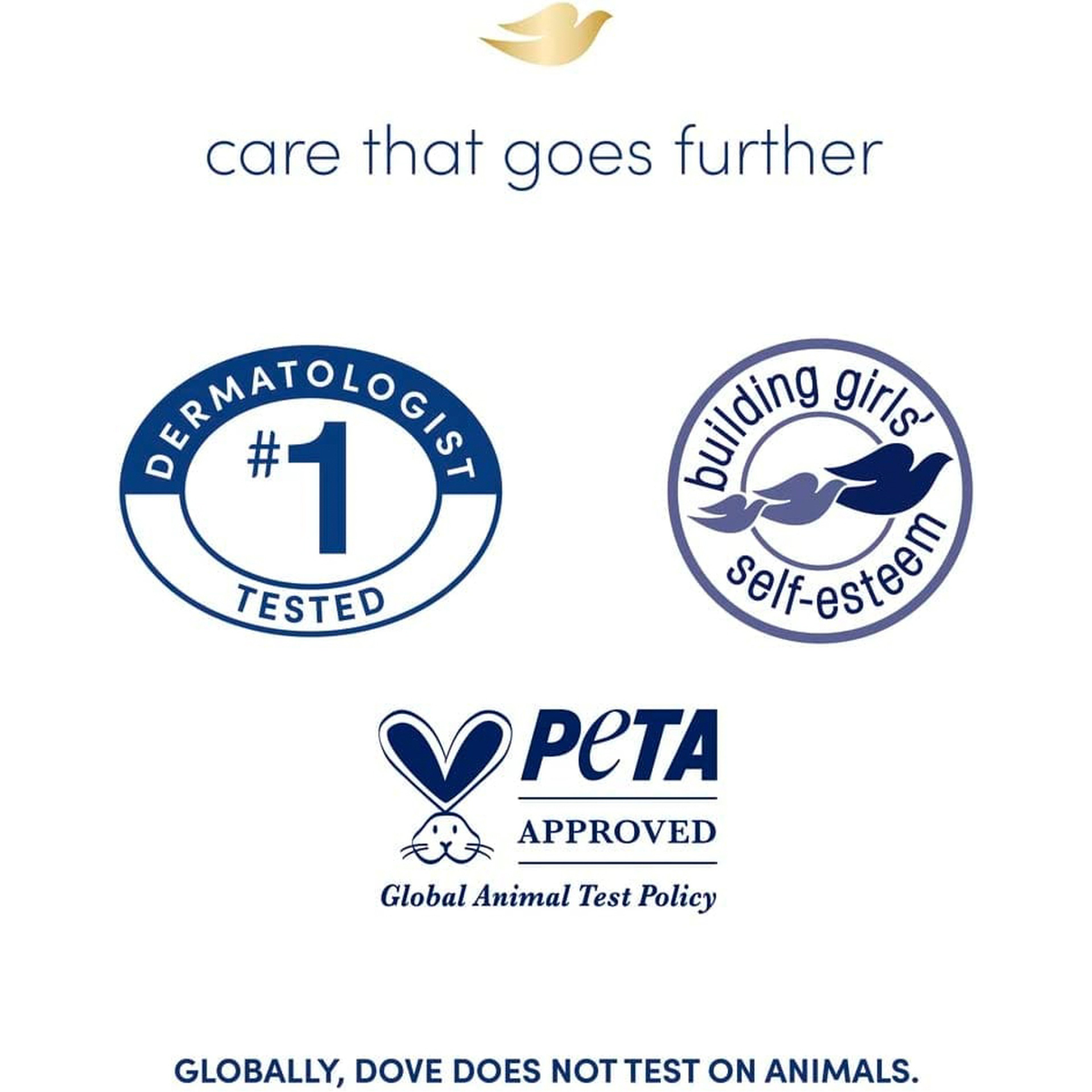 دوف صابون الجمال الزهري 75 جم