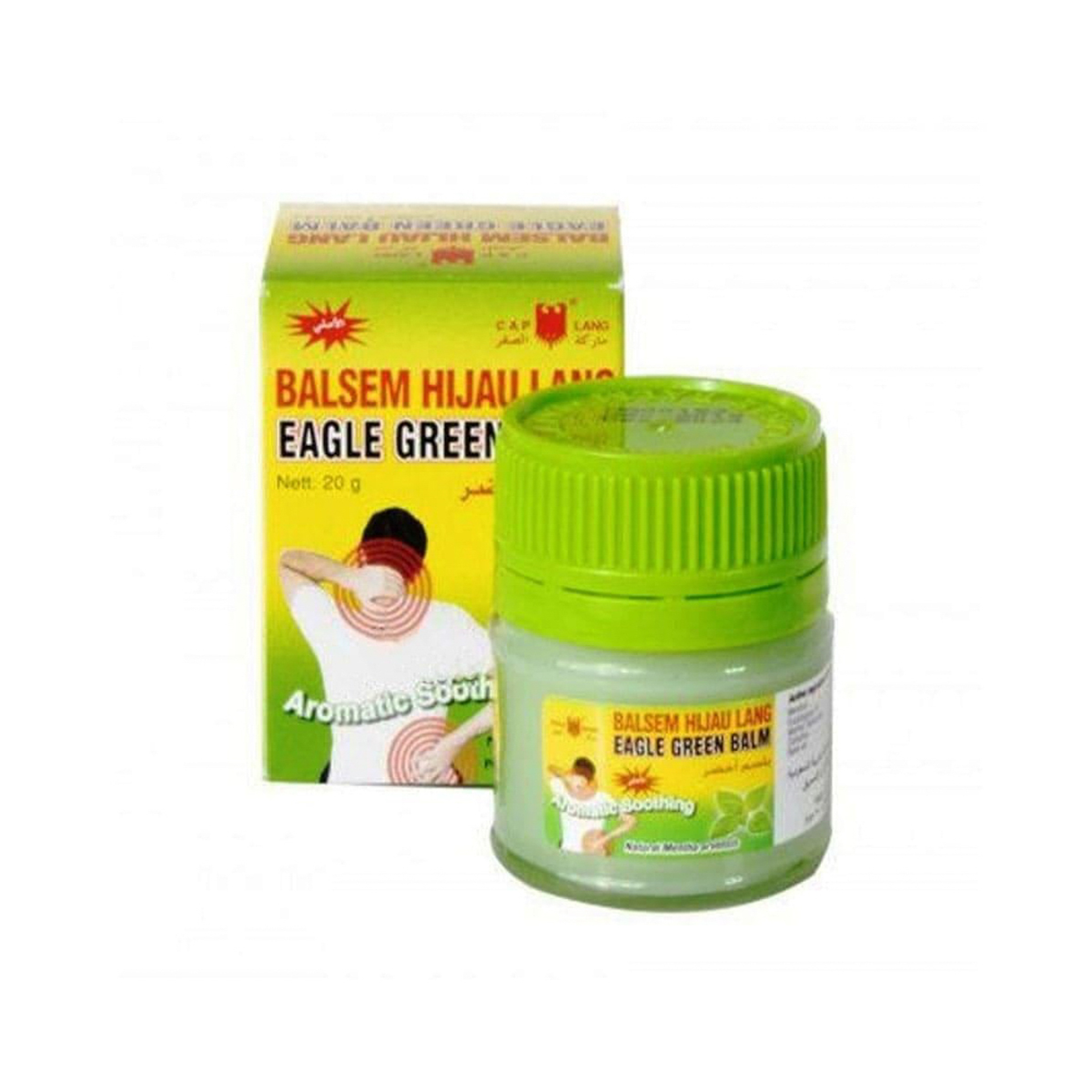Eagle Green Balm 20Gr