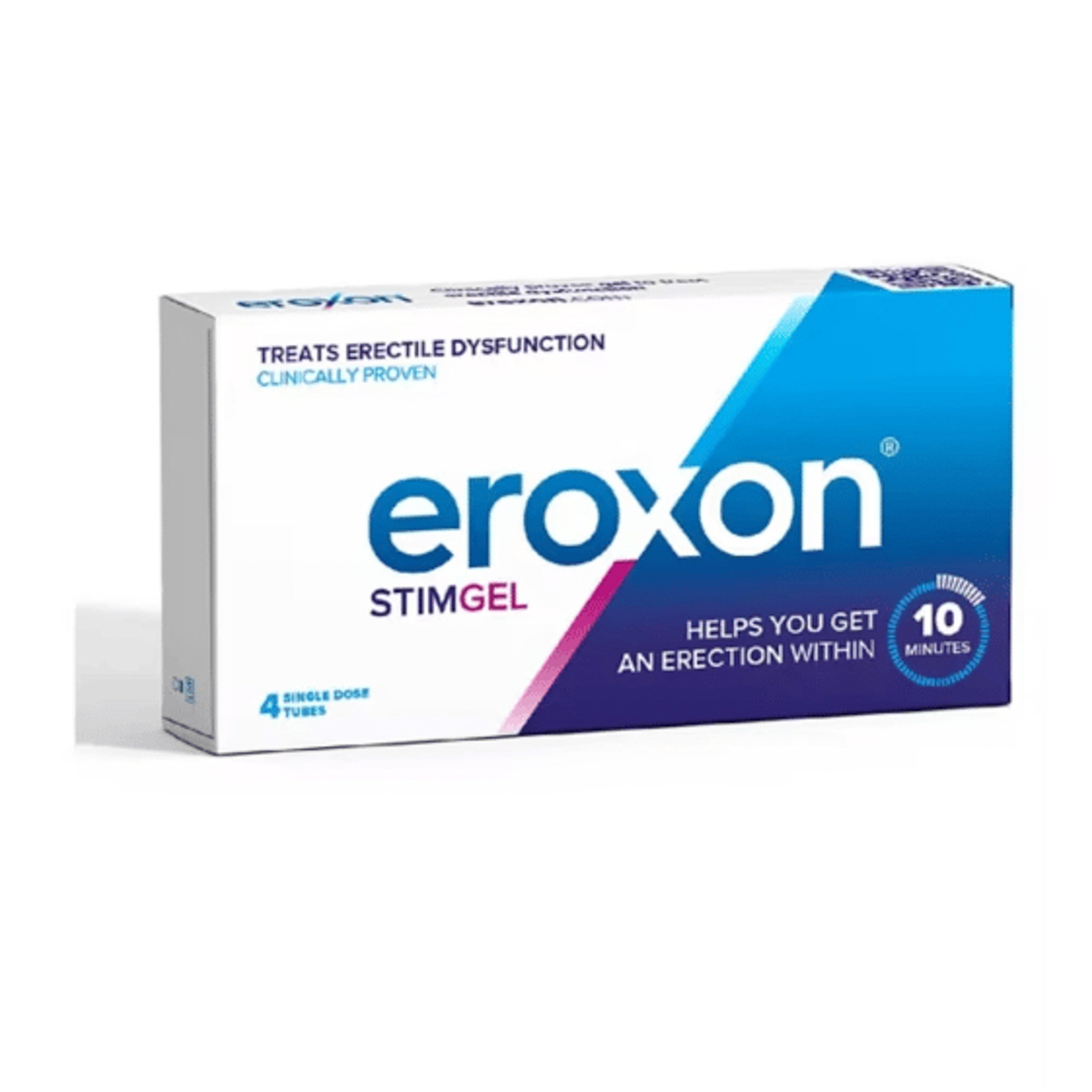 Eroxon Gel 4 Pack