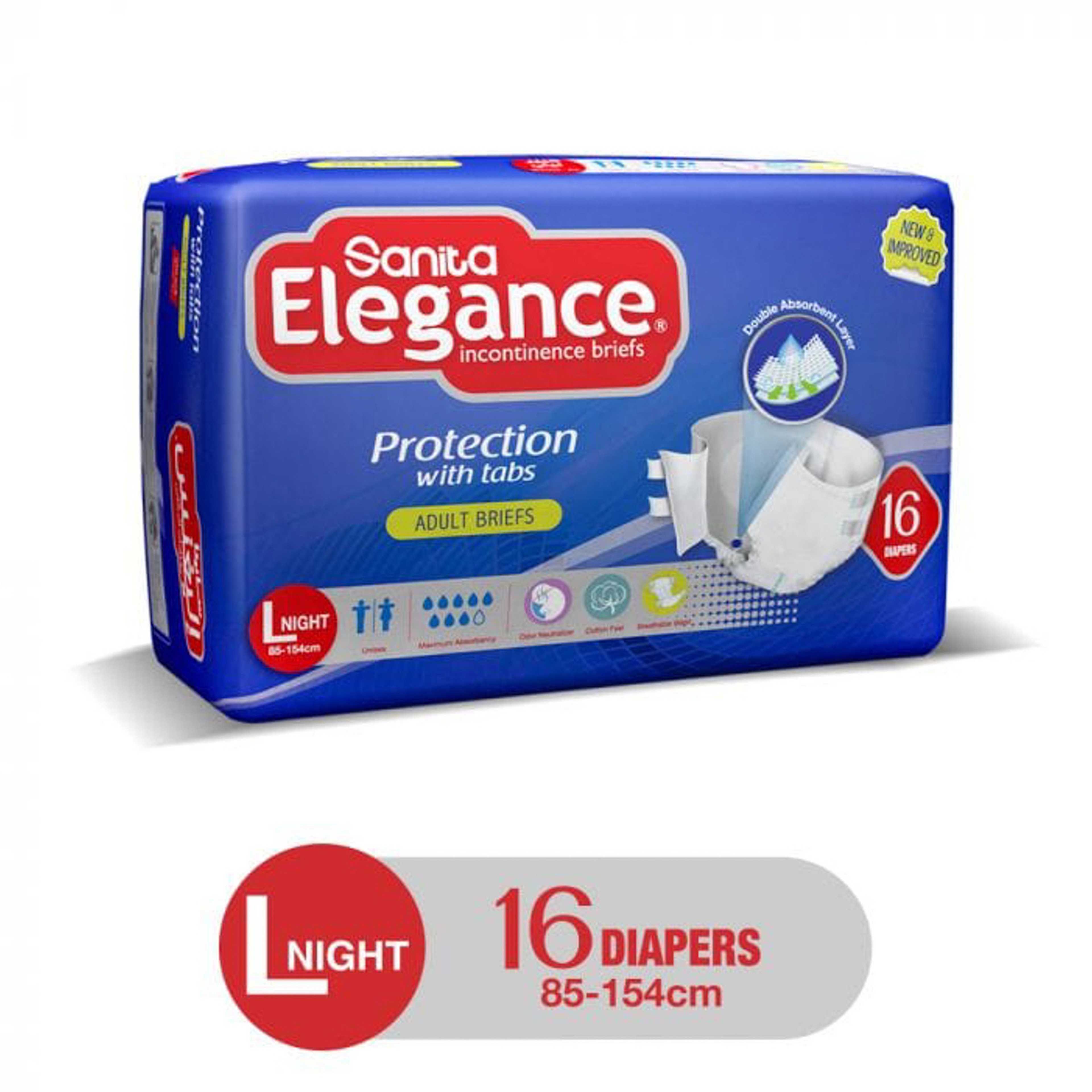 Elegance Jumbo Large Night