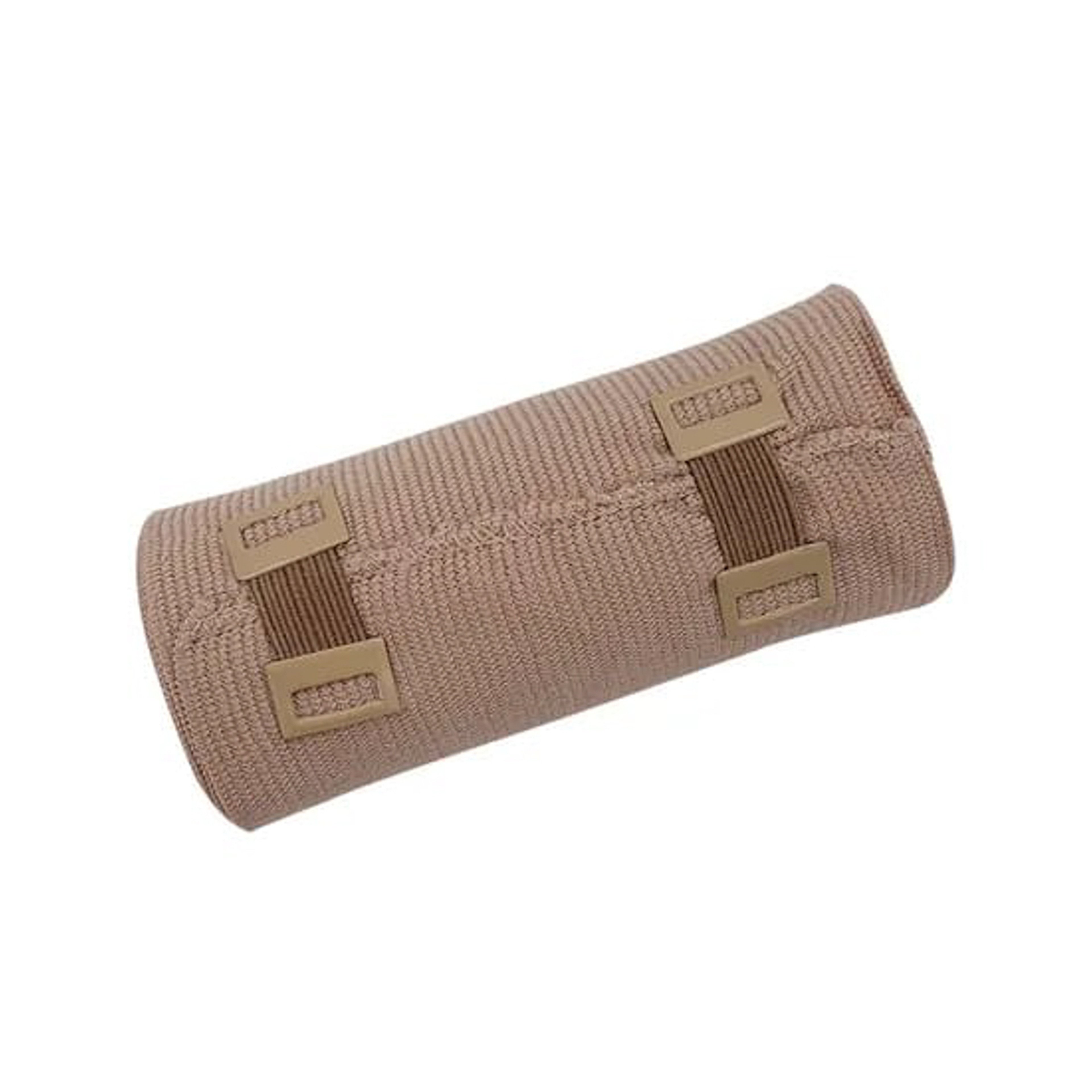 Elastic Bandage Brown 15Cm X 4