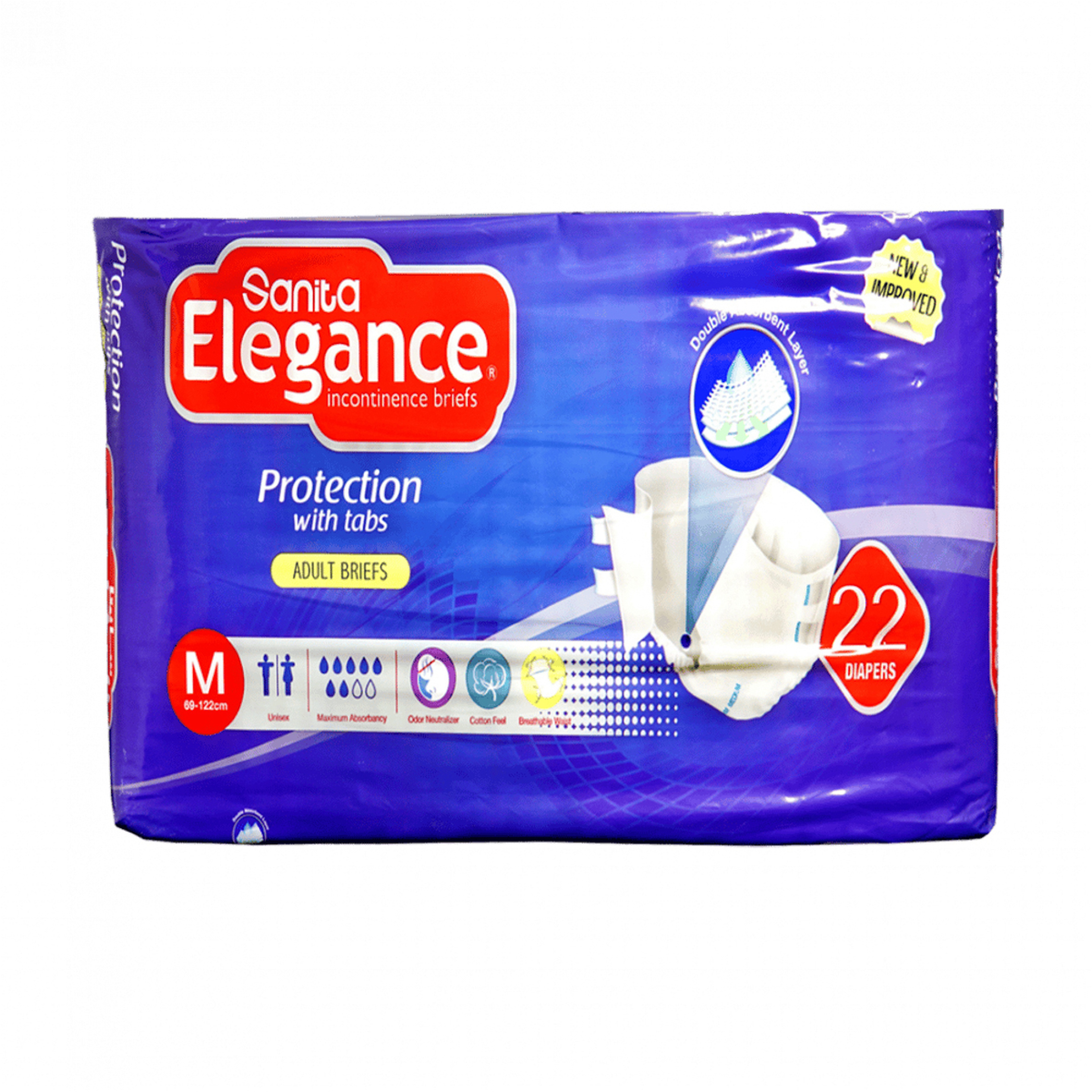 Elegance Jumbo Medium