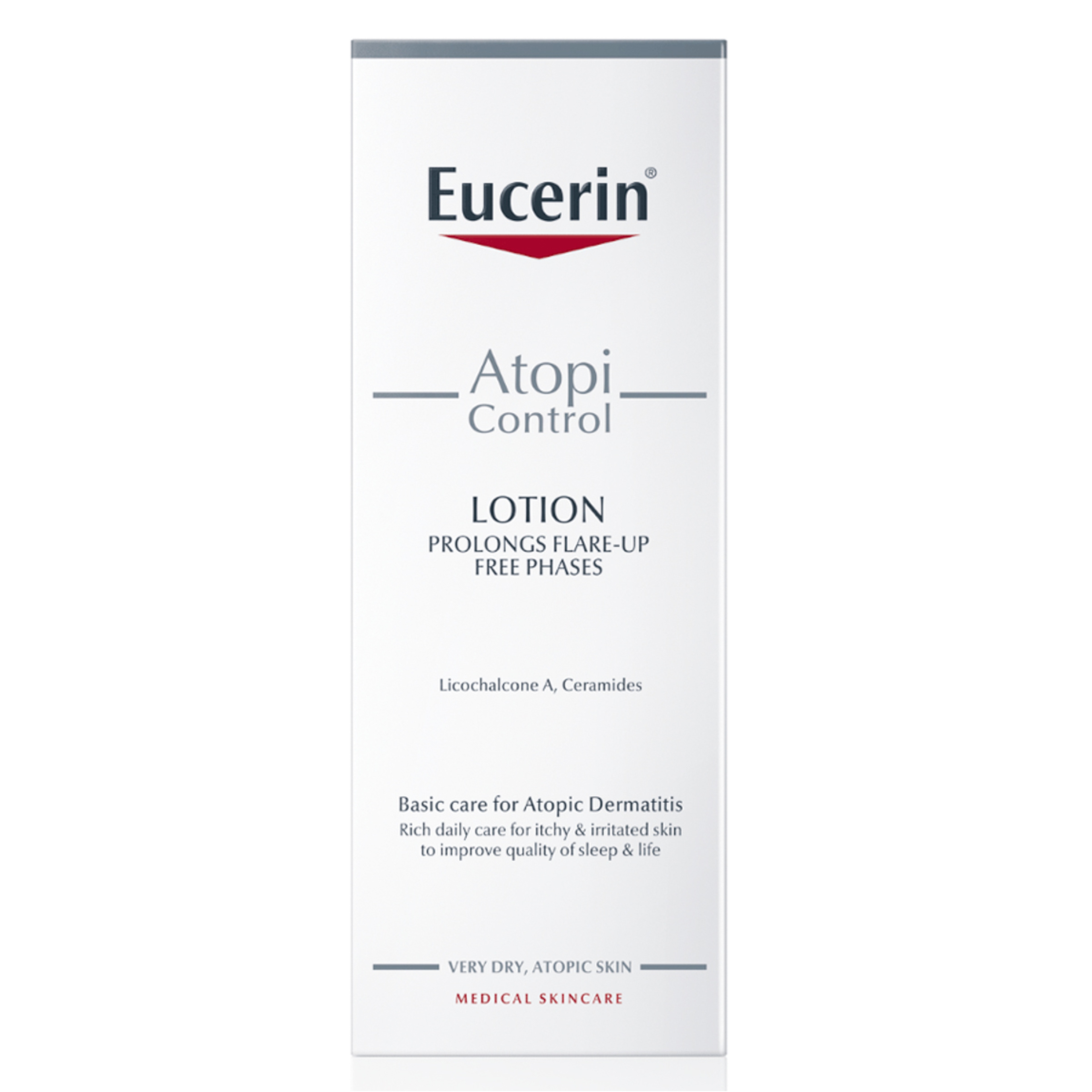 يوسيرين اتوبي كنترول لوشن جسم للاكزيما 250مل