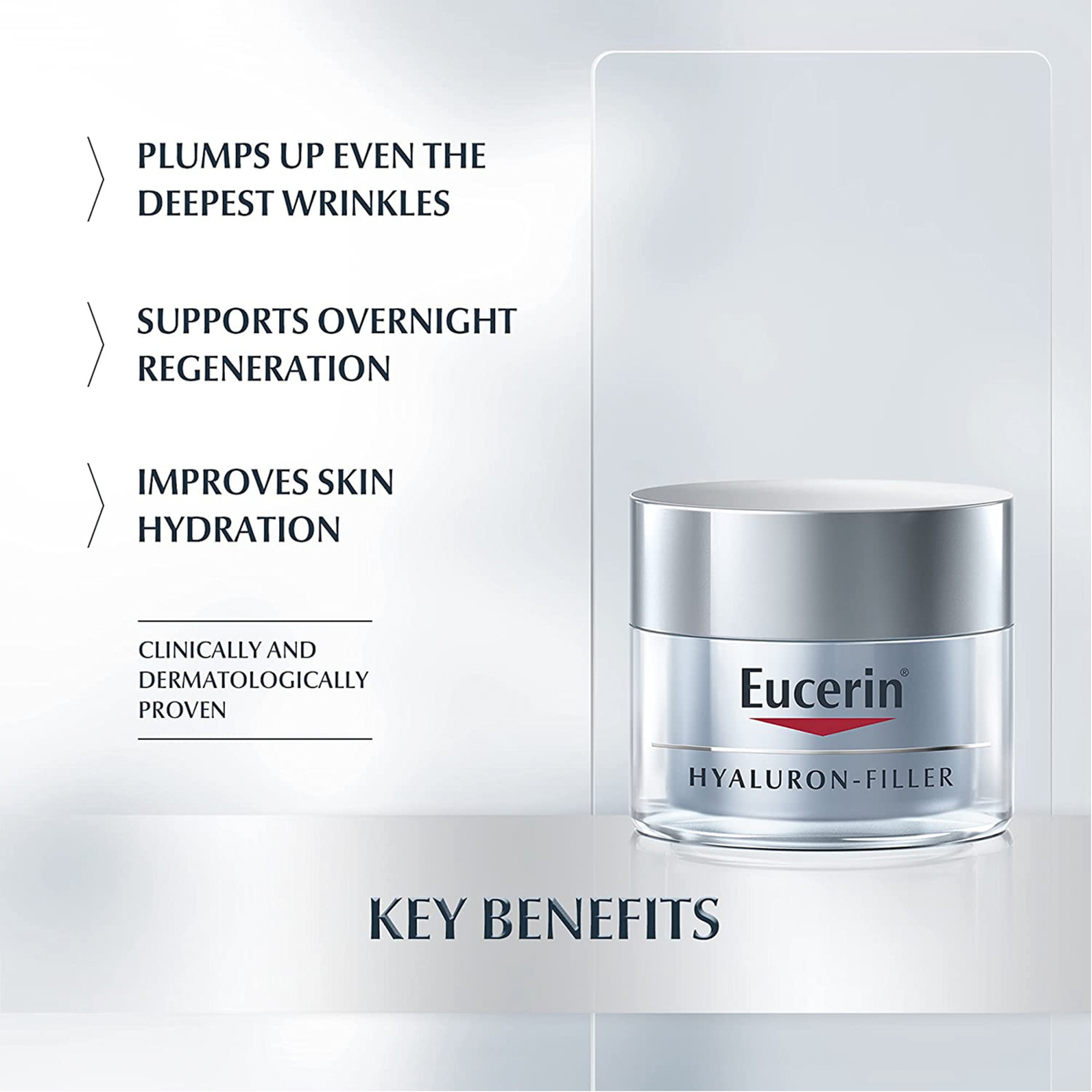 Eucerin Hyaluron-Filter Night