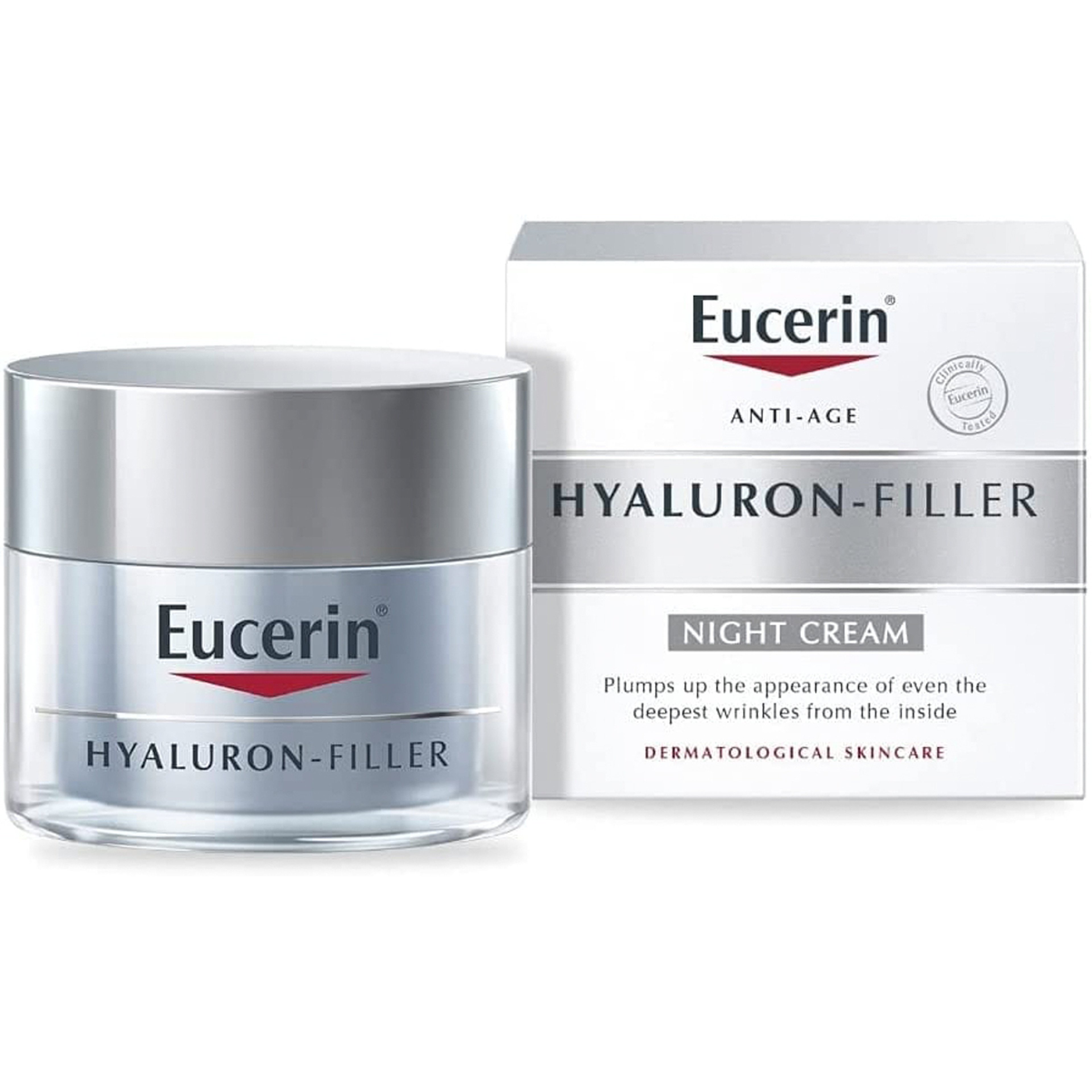 Eucerin Hyaluron-Filter Night