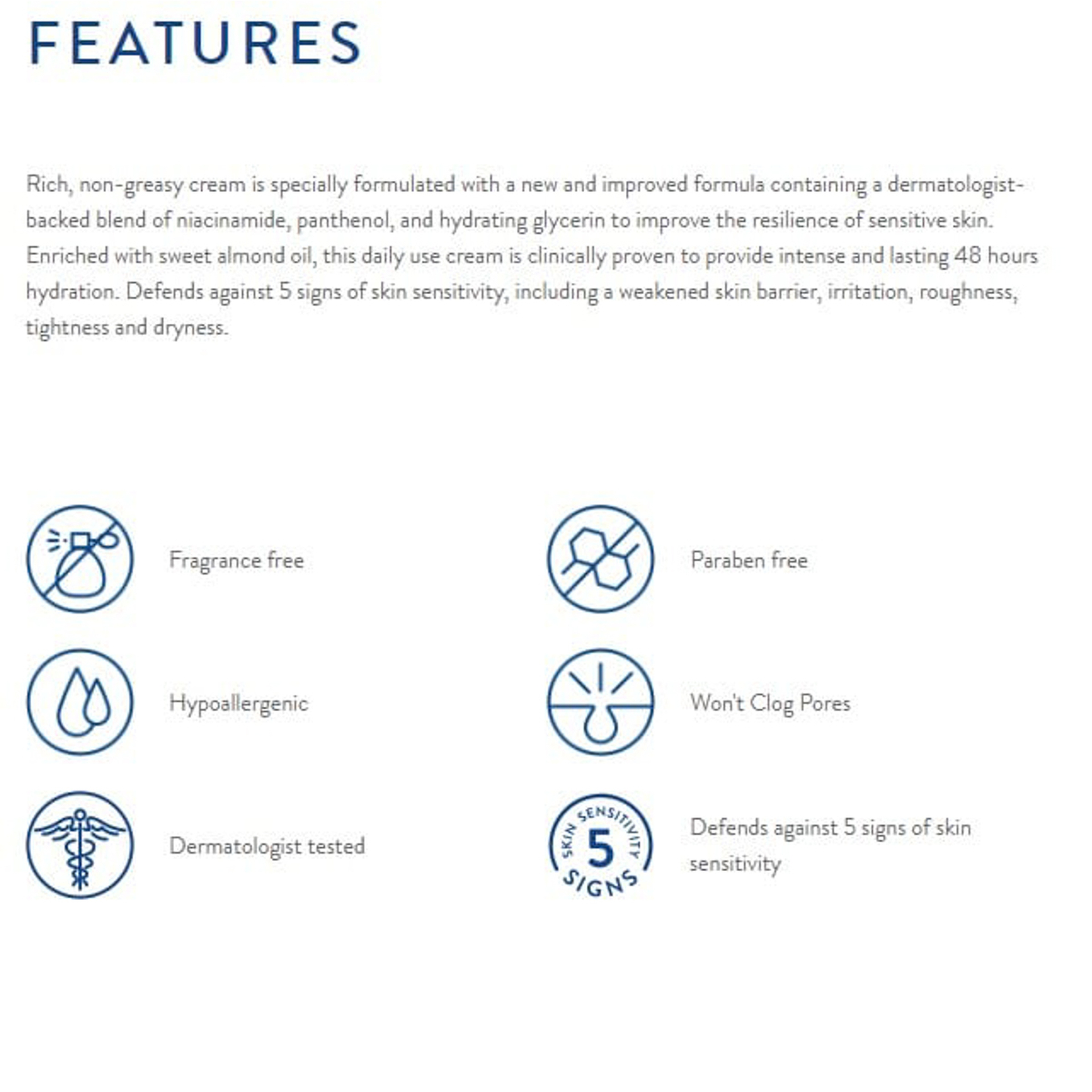 Face & Body Moisturizing Cream Jar - 250G