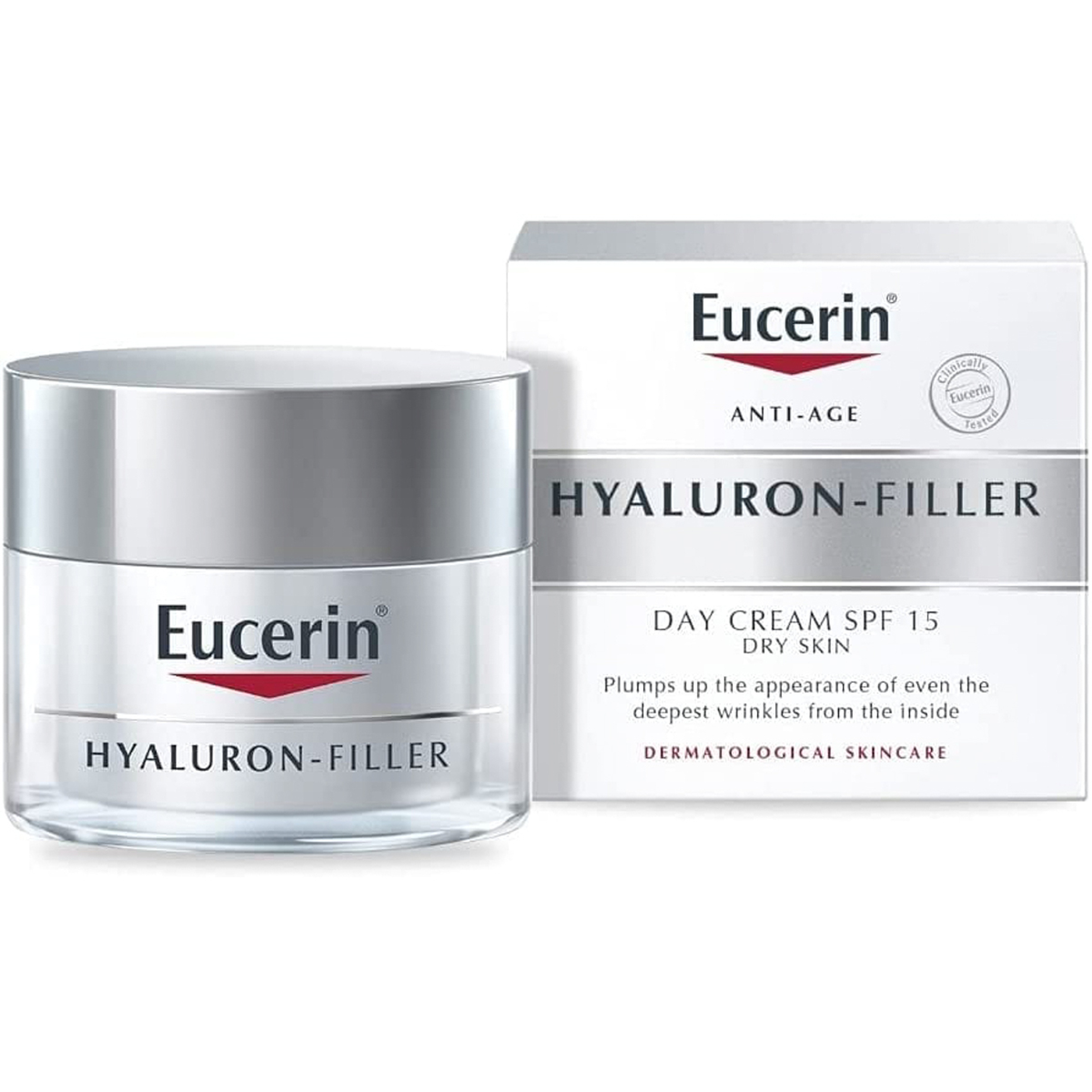 Eucerin Hyaluron-Filter Day C 50Ml