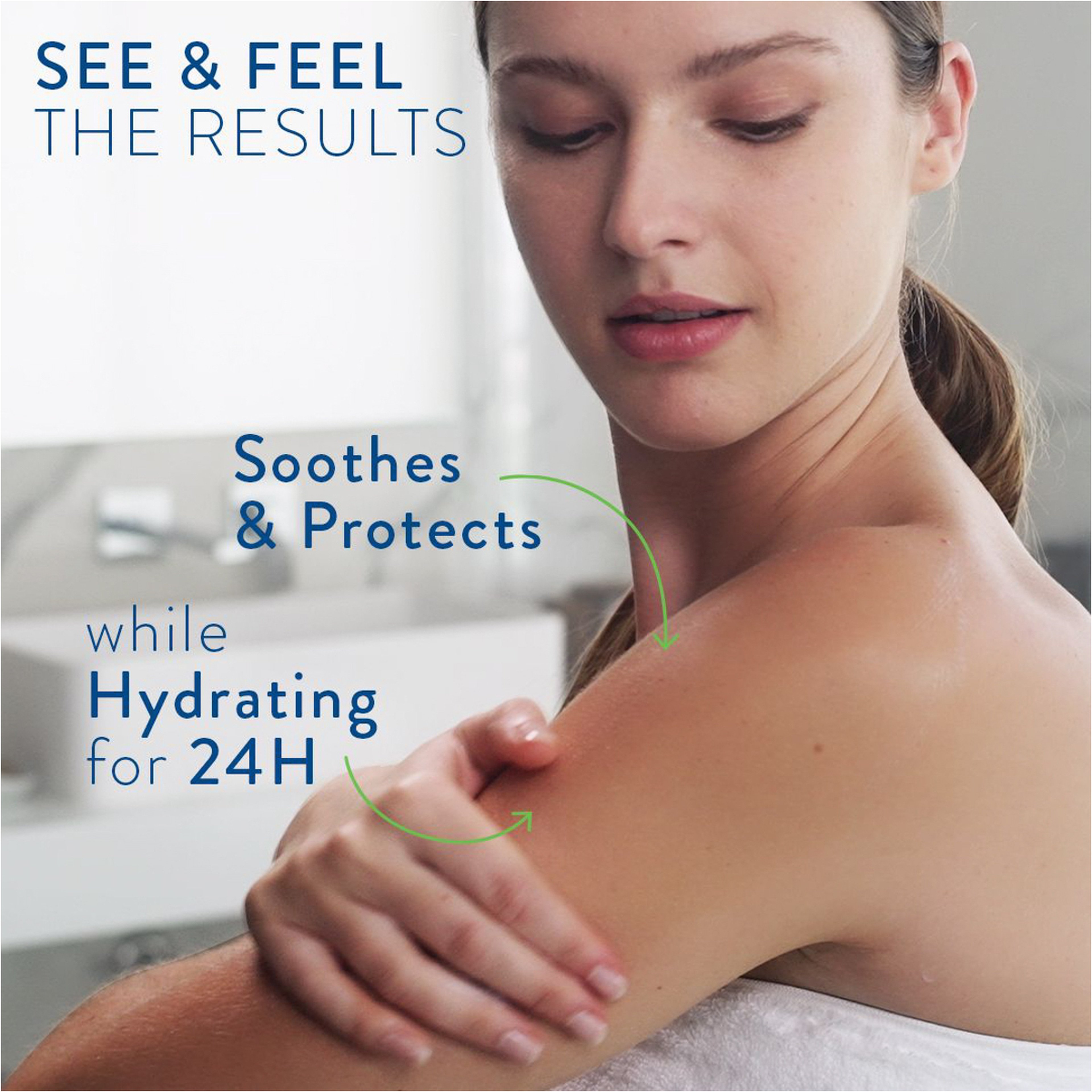 Face & Body Moisturizing Cream Jar - 453G