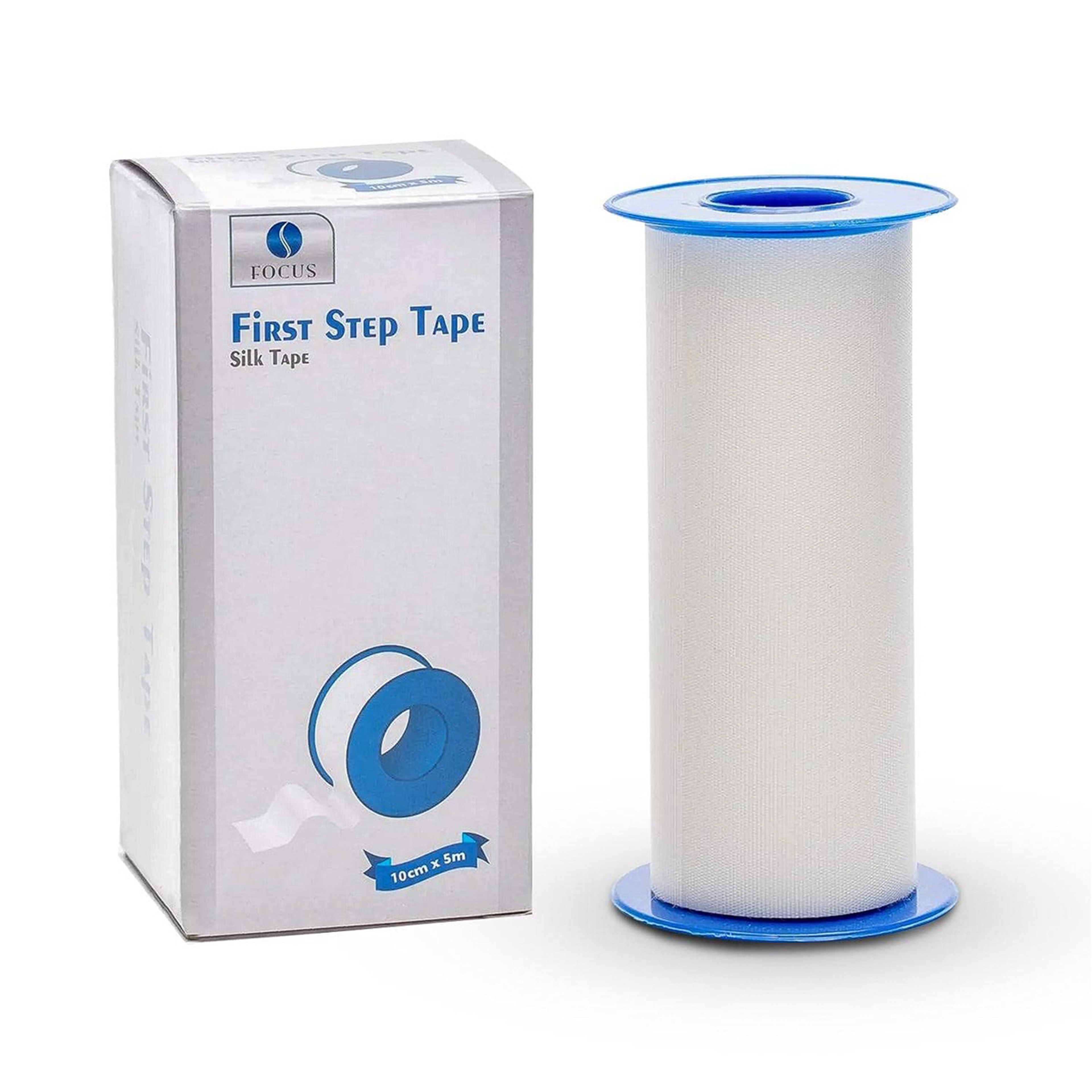 First Step Silk Tape 10 Cm