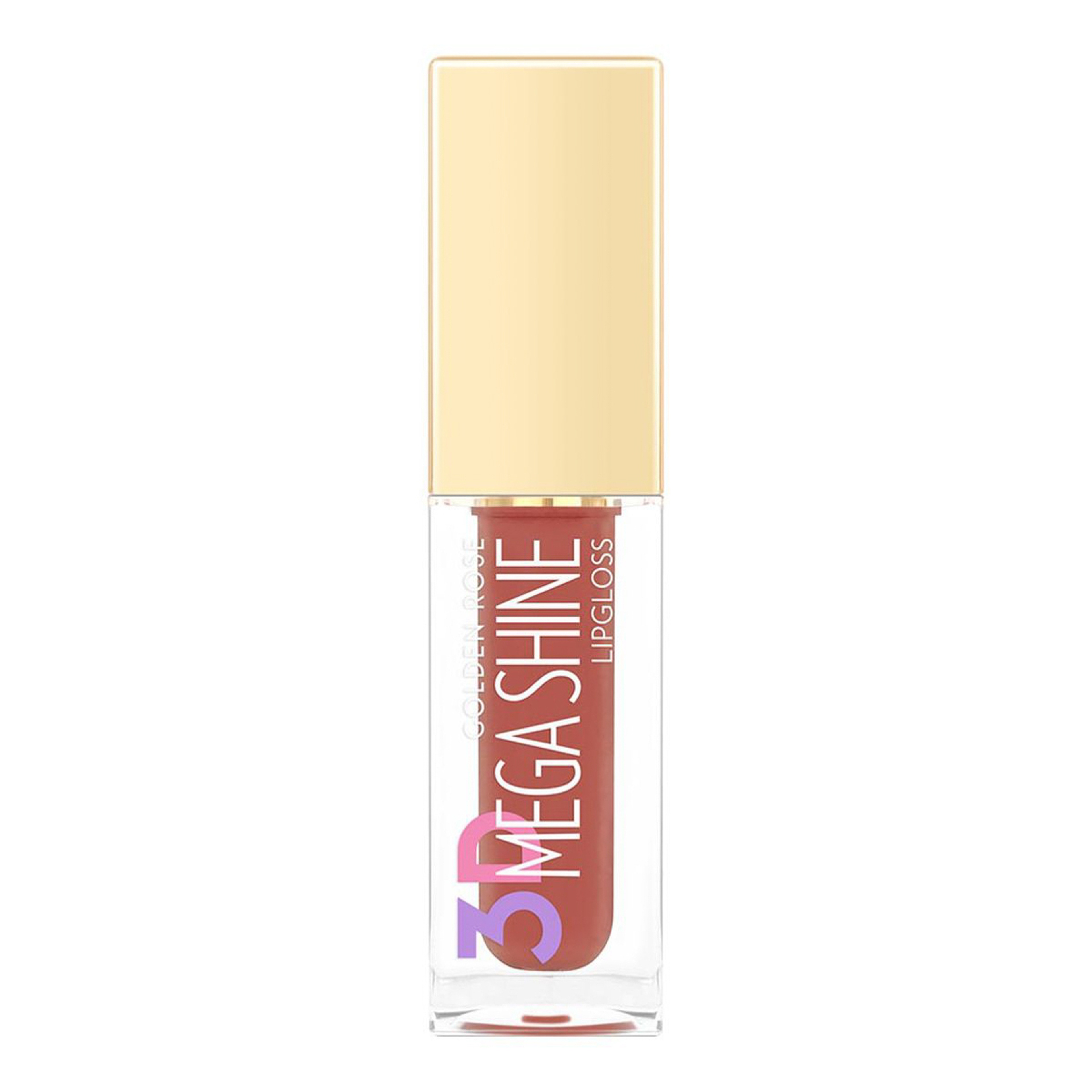 GOLDEN ROSE 3D Mega Shine Lipgloss