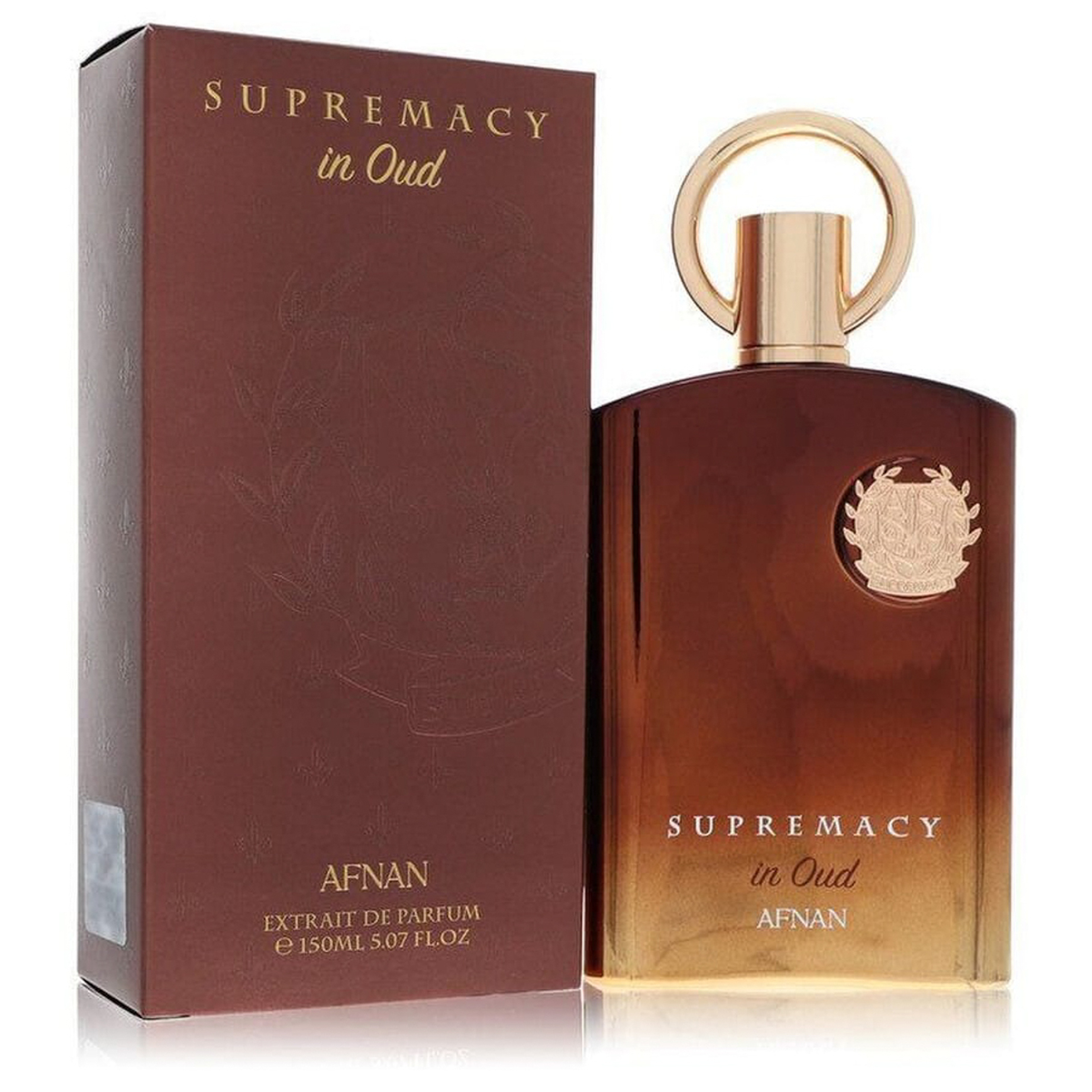 Afnan Supremacy In Oud Eau De Parfum Unisex