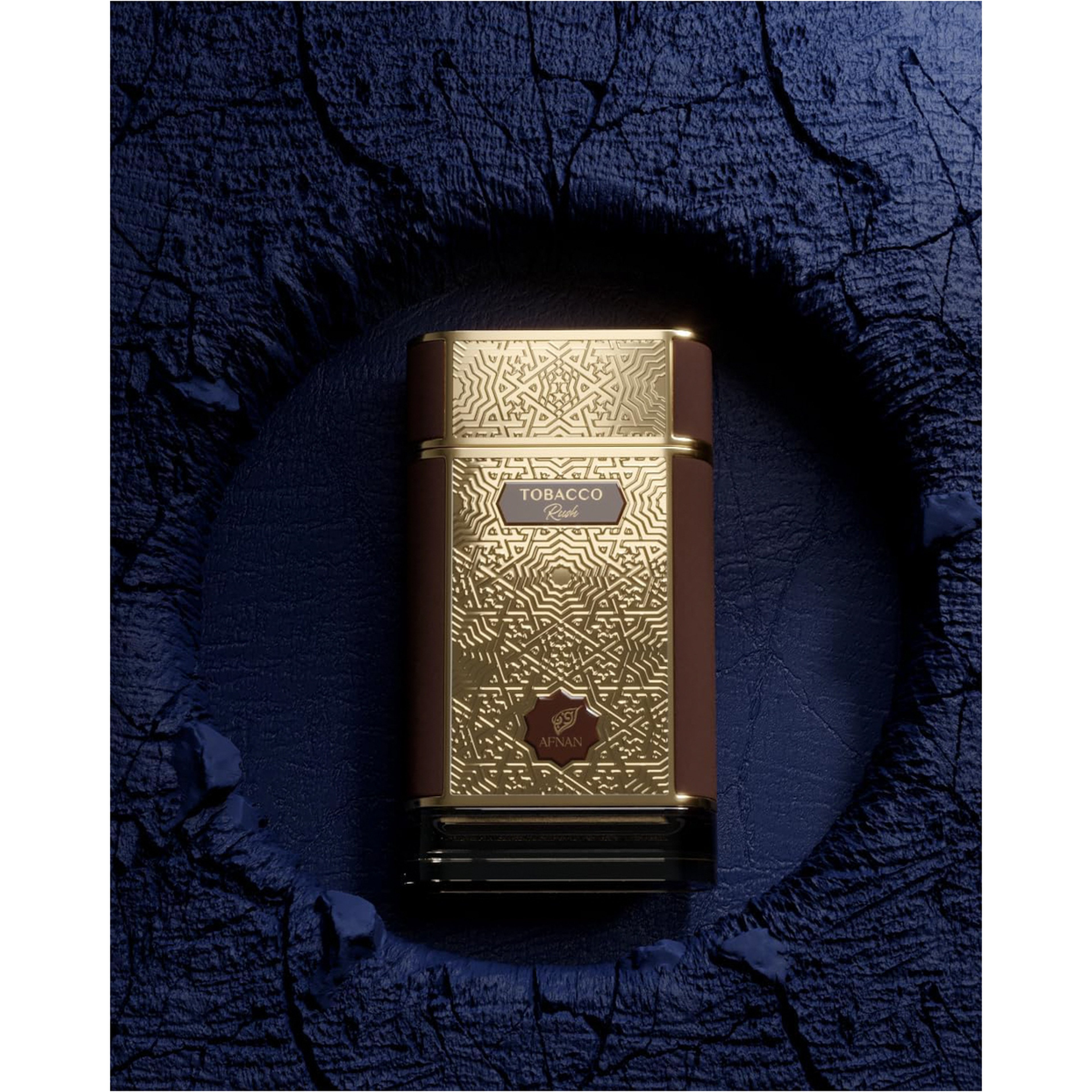 Afnan Tobacco Rush Eau De Parfum Unisex 80Ml