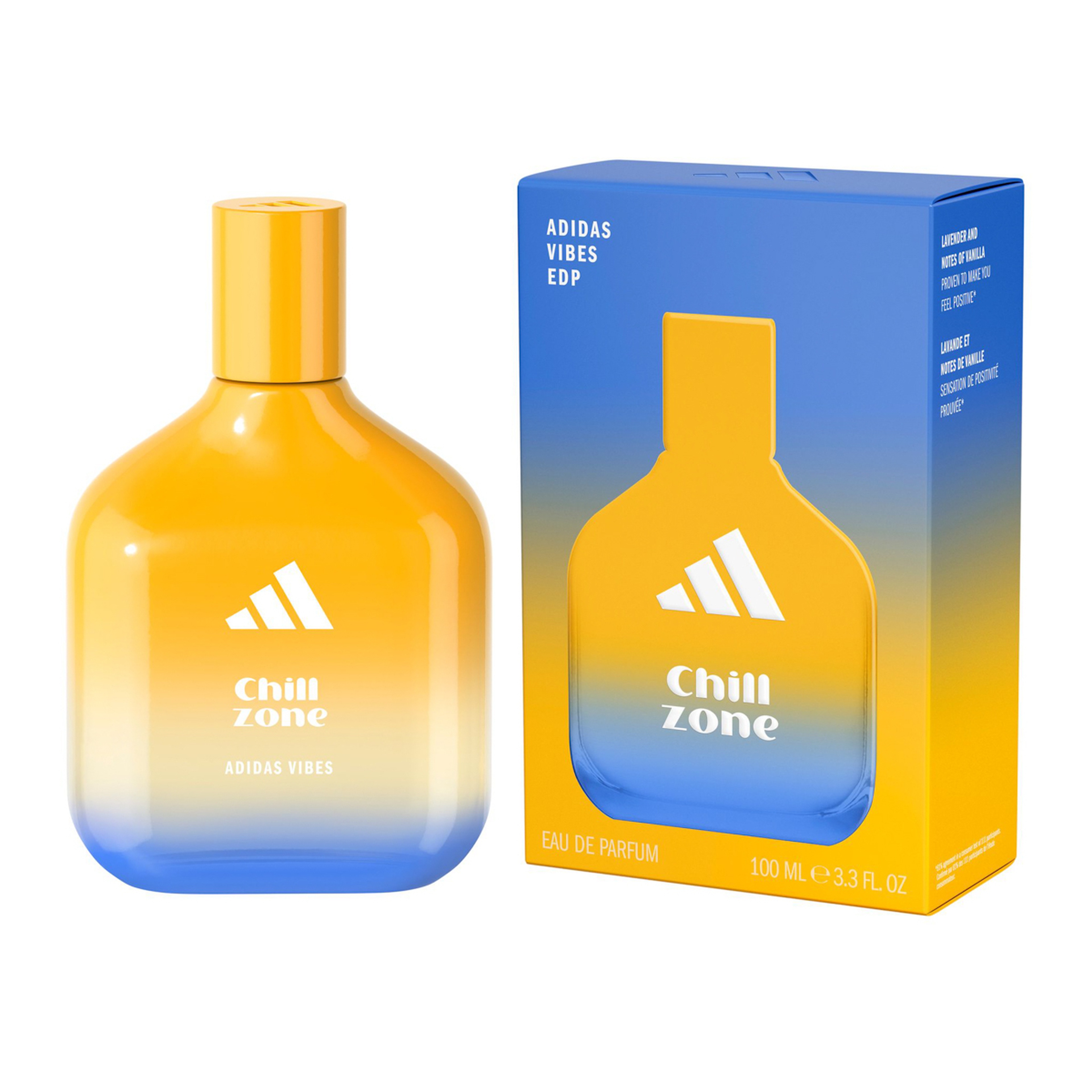 اديداس تشل زون عطر100مل