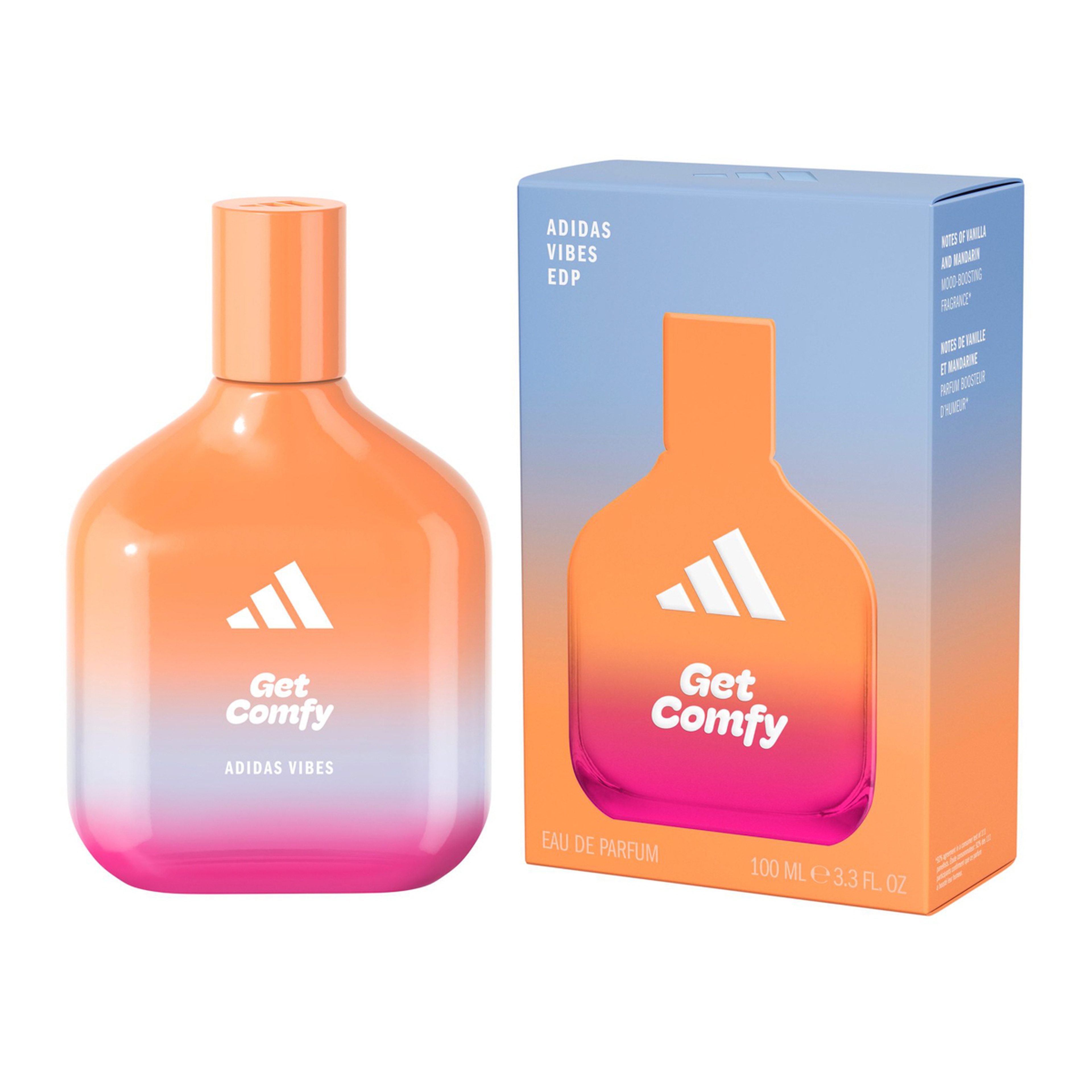 اديداس جيت كونفي عطر100مل