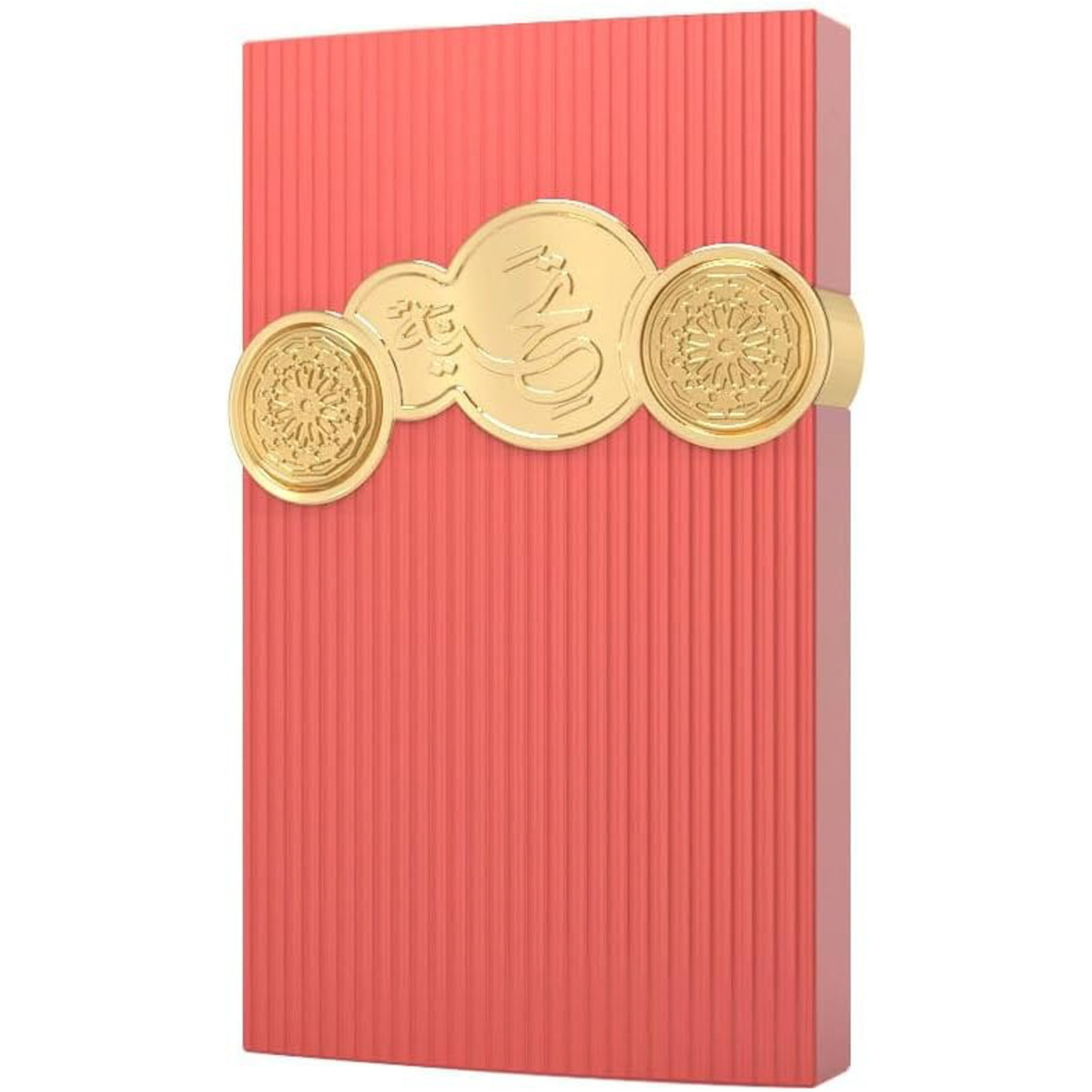 Afnan Tribute Pink Eau De Parfum Women 100Ml