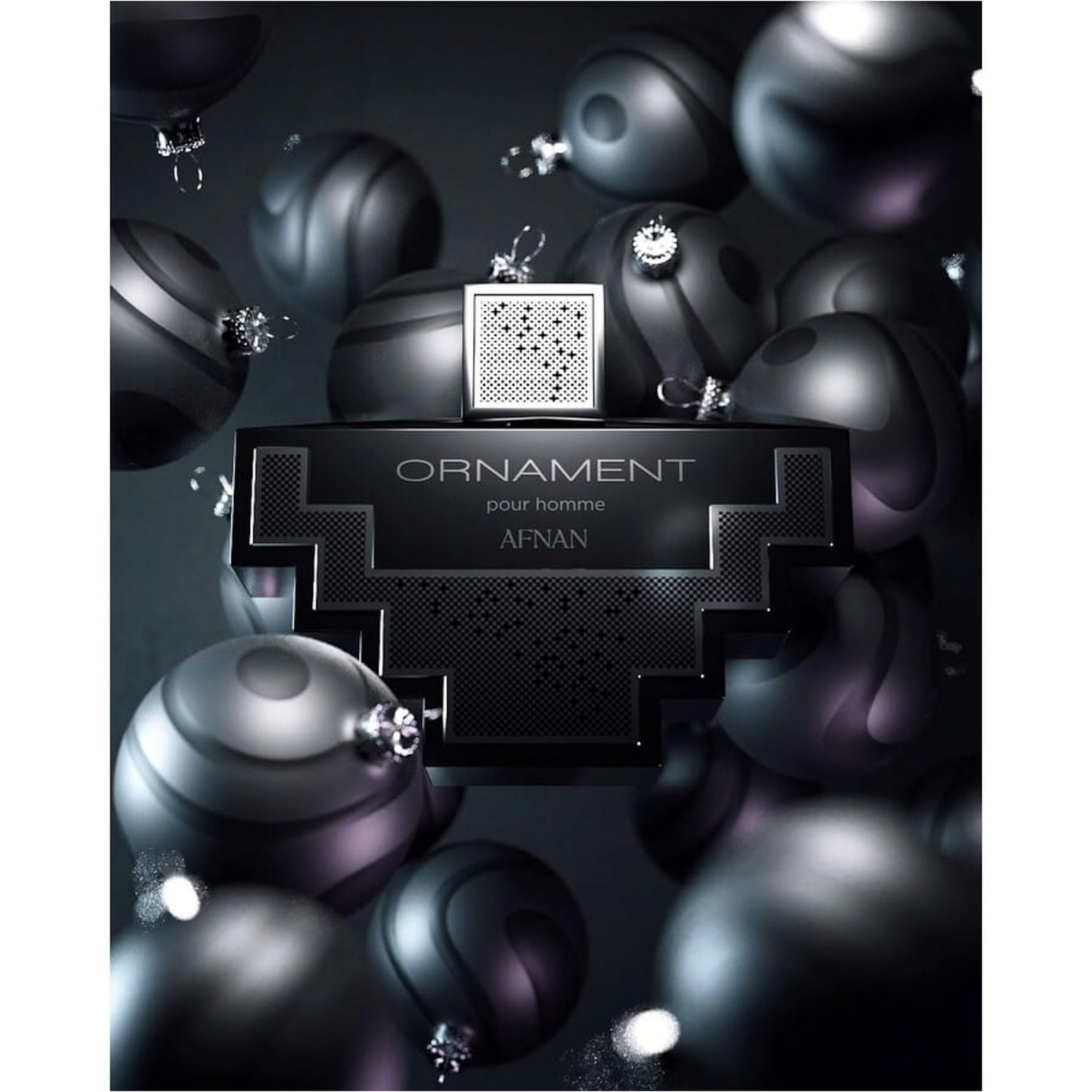 Afnan Ornament Pour Homme Eau De Parfum Men 100Ml