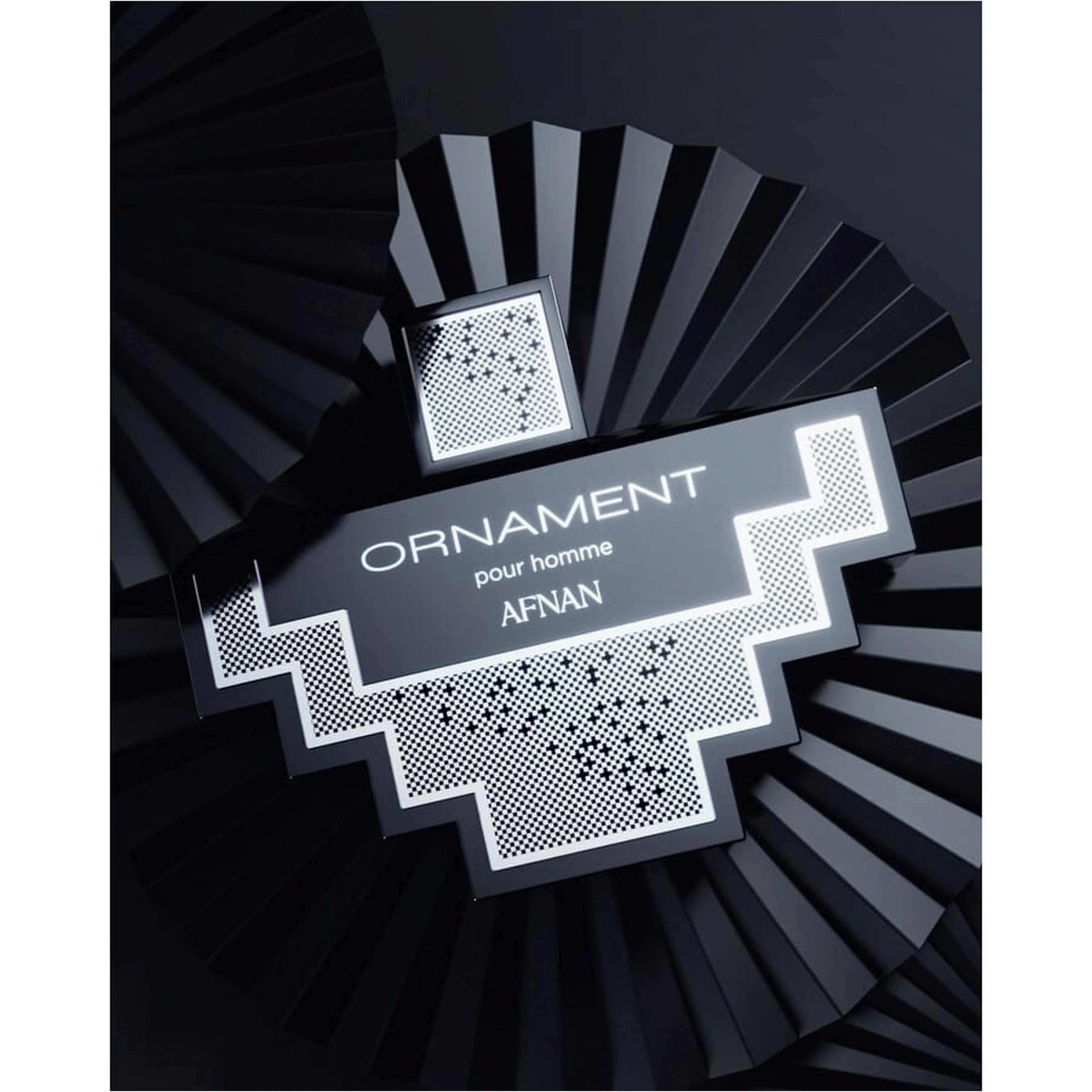 Afnan Ornament Pour Homme Eau De Parfum Men 100Ml