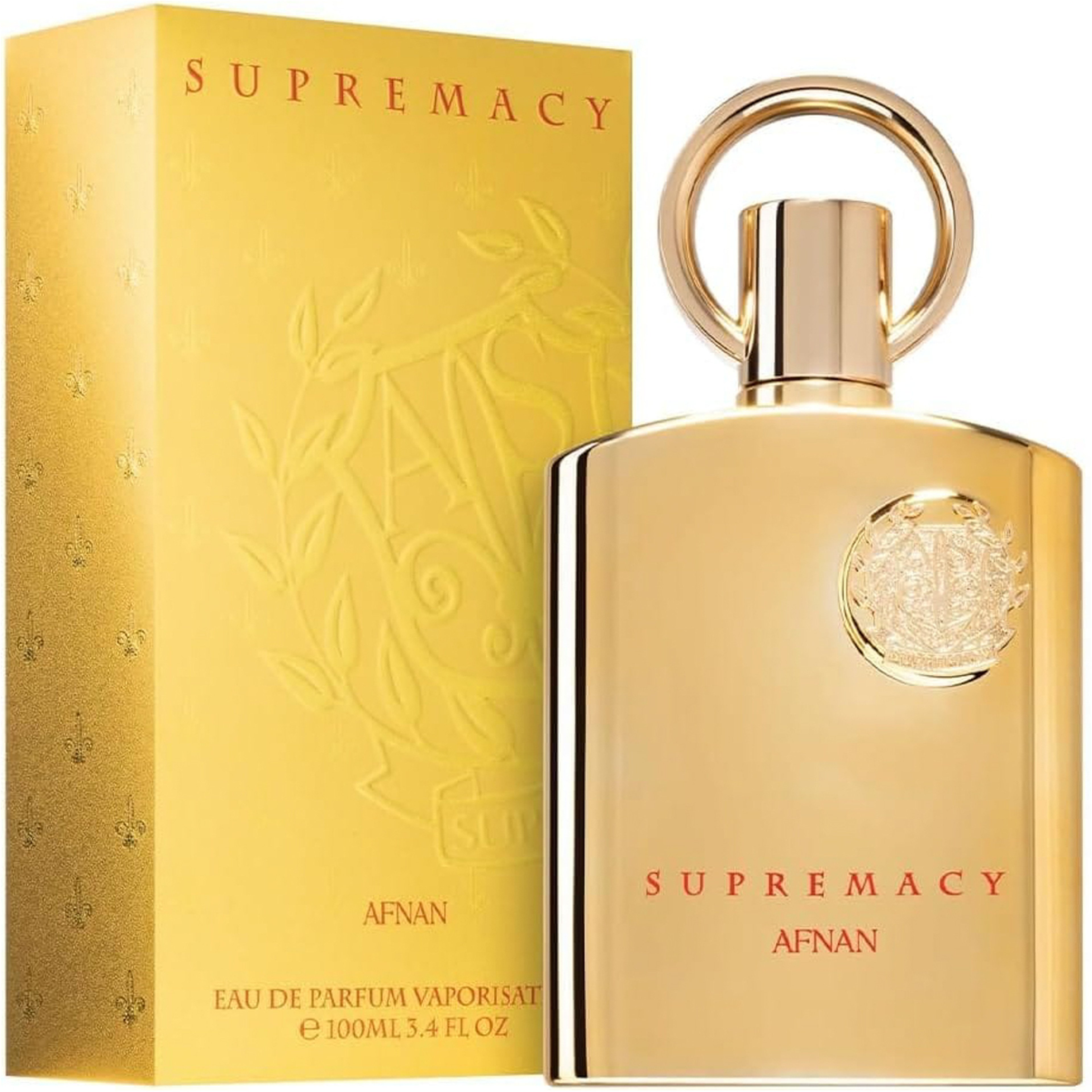 Afnan Supremacy Eau De Parfum Unisex 100Ml