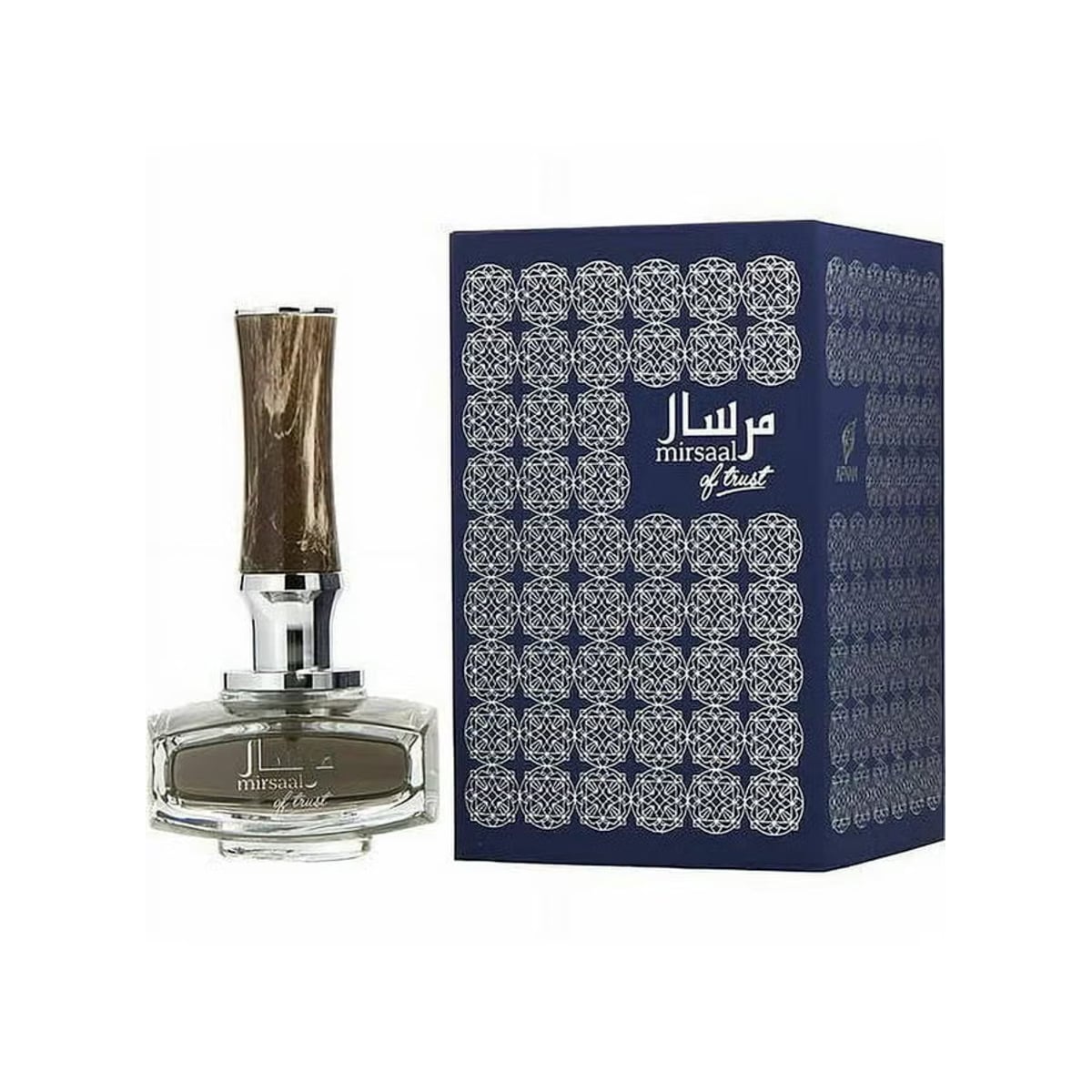 Afnan Mirsaal Of Trust Eau De Parfum Unisex 90Ml | Whites